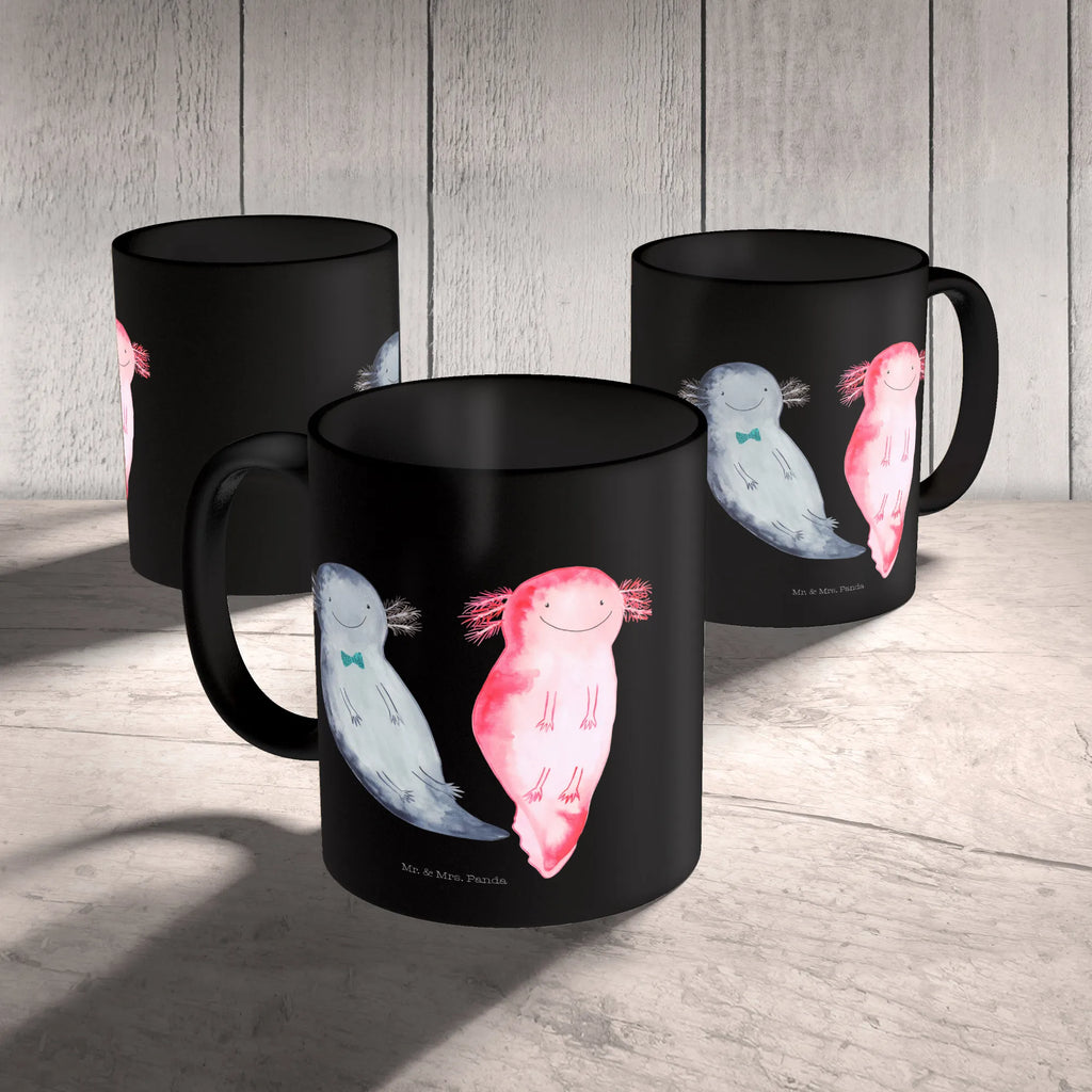 Tasse Axolotl Axel+Lotte Frühstücksbecher, Henkeltasse, Kaffeebecher, schöne tasse, Frühstückstasse, Mug, Geschenktasse, kaffeebecher keramik, Dekotasse, Keramikbecher, haferl, Tasse, Tasse mit Spruch, Coffee Mug, Motivtasse, tasse für büro, hochwertige tasse, Sprüchetasse, kaffeetasse keramik, Henkelbecher, Trinktasse, tasse für kaffee, design tasse, kaffeetasse bedruckt, Keramiktasse, Kaffeepott, Becher, Teebecher, Kaffeetasse, Teetasse, Bürobecher, Bürotasse, Tasse mit Motiv, Designtasse, Pott, Kakaotasse, statement tasse, Teepott, Trinkbecher, kaffeebecher bedruckt, milchkaffeetasse, heißgetränkebecher, Bedruckte Tasse, Axolotl, Molch, Lurche, Jahrestag, Verlobter, Valentinstag, Liebesbeweis, Ehemann, Große Liebe, Schwanzlurch, Lurch, Freund, Liebe, Axolot