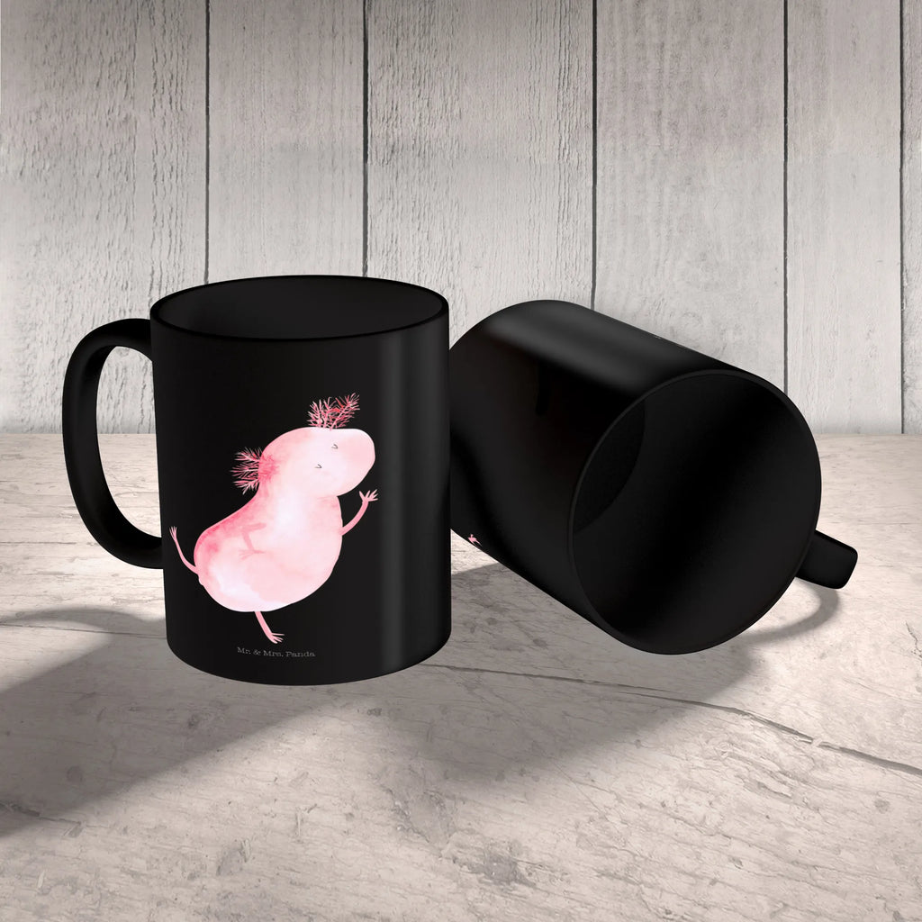 Tasse Axolotl tanzt Coffee Mug, Bürobecher, Geschenktasse, Keramikbecher, kaffeebecher keramik, milchkaffeetasse, Teepott, Trinktasse, Dekotasse, Bedruckte Tasse, Kaffeepott, Tasse mit Spruch, Tasse, Teebecher, Teetasse, Mug, Henkeltasse, statement tasse, Frühstücksbecher, hochwertige tasse, Motivtasse, Becher, haferl, Henkelbecher, schöne tasse, tasse für kaffee, Trinkbecher, Keramiktasse, heißgetränkebecher, kaffeebecher bedruckt, Kakaotasse, tasse für büro, Frühstückstasse, design tasse, kaffeetasse keramik, Sprüchetasse, Bürotasse, Pott, Tasse mit Motiv, Kaffeebecher, Kaffeetasse, Designtasse, kaffeetasse bedruckt, Axolotl, Molch, Dachschaden, Beste Freundin, Lurche, Lurch, Freundin, Axolot, Sterne, Verrückt, Schwanzlurch