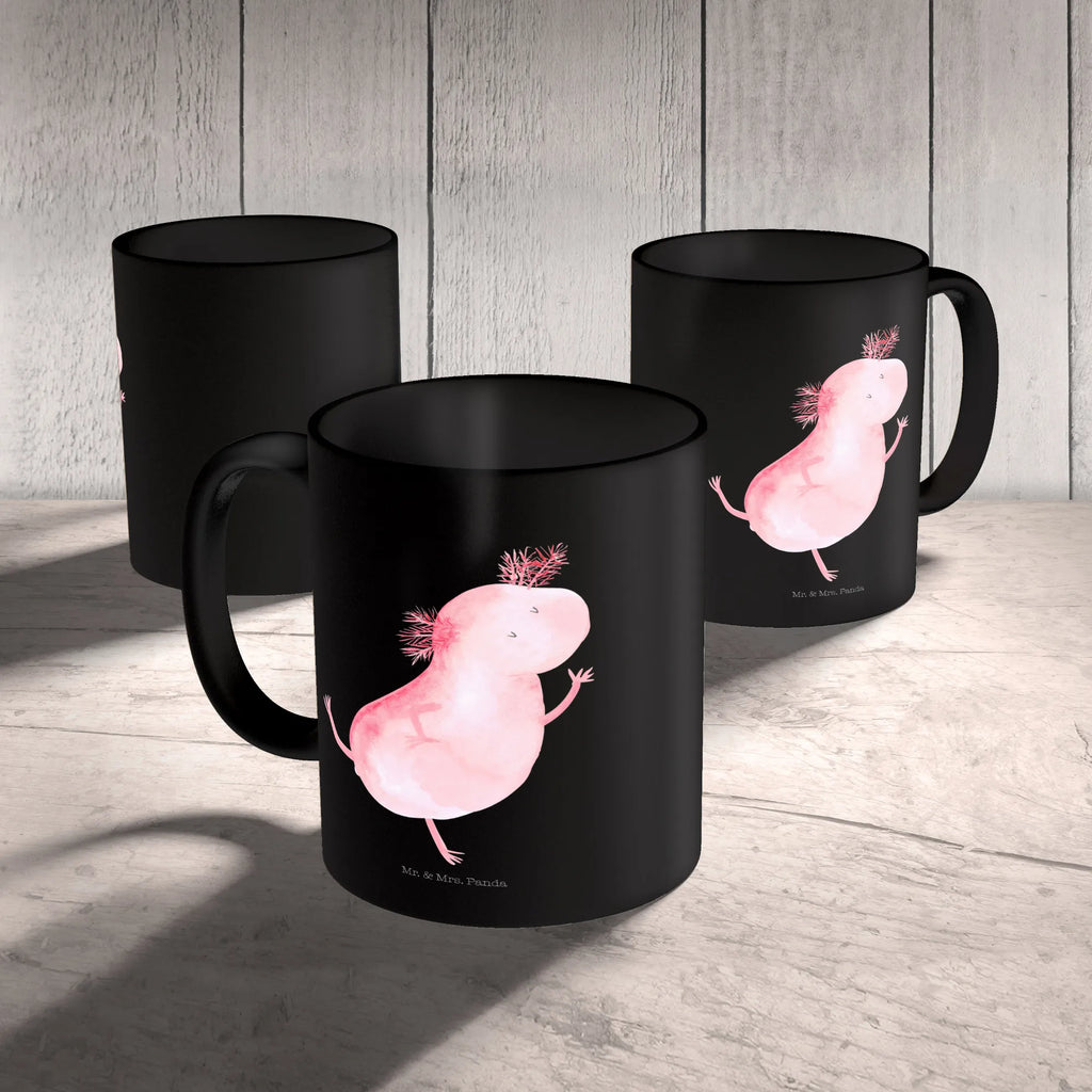Tasse Axolotl tanzt Coffee Mug, Bürobecher, Geschenktasse, Keramikbecher, kaffeebecher keramik, milchkaffeetasse, Teepott, Trinktasse, Dekotasse, Bedruckte Tasse, Kaffeepott, Tasse mit Spruch, Tasse, Teebecher, Teetasse, Mug, Henkeltasse, statement tasse, Frühstücksbecher, hochwertige tasse, Motivtasse, Becher, haferl, Henkelbecher, schöne tasse, tasse für kaffee, Trinkbecher, Keramiktasse, heißgetränkebecher, kaffeebecher bedruckt, Kakaotasse, tasse für büro, Frühstückstasse, design tasse, kaffeetasse keramik, Sprüchetasse, Bürotasse, Pott, Tasse mit Motiv, Kaffeebecher, Kaffeetasse, Designtasse, kaffeetasse bedruckt, Axolotl, Molch, Dachschaden, Beste Freundin, Lurche, Lurch, Freundin, Axolot, Sterne, Verrückt, Schwanzlurch