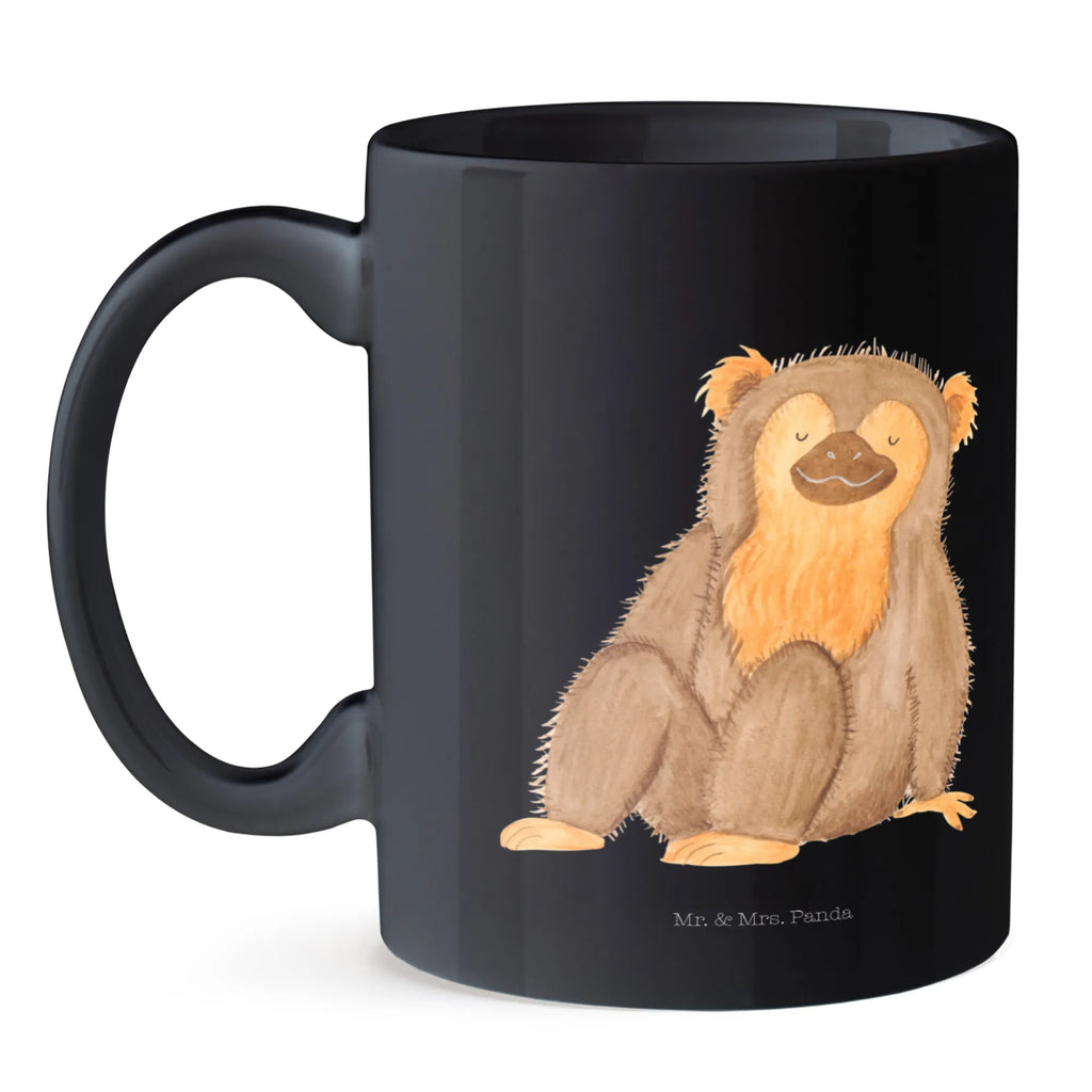 Tasse Affe Tasse, Keramikbecher, tasse für büro, hochwertige tasse, Kakaotasse, tasse für kaffee, Designtasse, Tasse mit Motiv, milchkaffeetasse, Teetasse, Pott, Bedruckte Tasse, kaffeebecher keramik, Trinktasse, Coffee Mug, Teepott, kaffeetasse bedruckt, Dekotasse, Kaffeebecher, heißgetränkebecher, Henkelbecher, haferl, design tasse, Henkeltasse, Frühstückstasse, Teebecher, kaffeebecher bedruckt, kaffeetasse keramik, Bürobecher, schöne tasse, Kaffeetasse, Kaffeepott, Keramiktasse, Sprüchetasse, Trinkbecher, Geschenktasse, Bürotasse, statement tasse, Tasse mit Spruch, Becher, Mug, Frühstücksbecher, Motivtasse, Wildtiere, Afrika, Äffchen, Respekt, Selbstachtung, Selfcare, Selbstliebe, Affen, Motivation, Liebe, Selbstbewusstsein, Affe