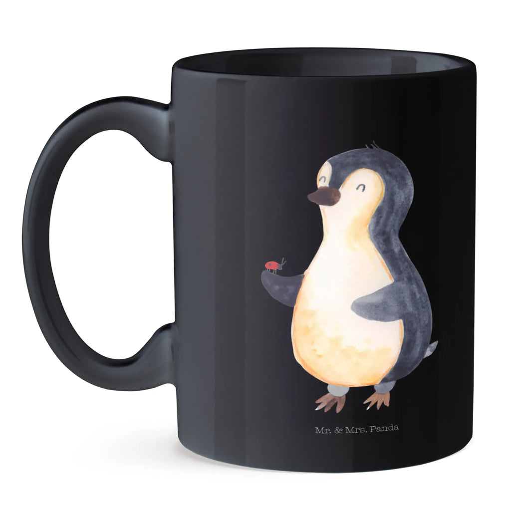 Mug Penguin ladybug personalized mug, mug with quotes, ceramic mug, mug, porcelain mug, coffee mug, novelty mug, latte mug, office mug, mug with designs, tea mug, custom mug, gift mug, Penguin, North Pole, Winter, Penguins, happiness, joy, ladybird, joy of life, penguins, love, wonder