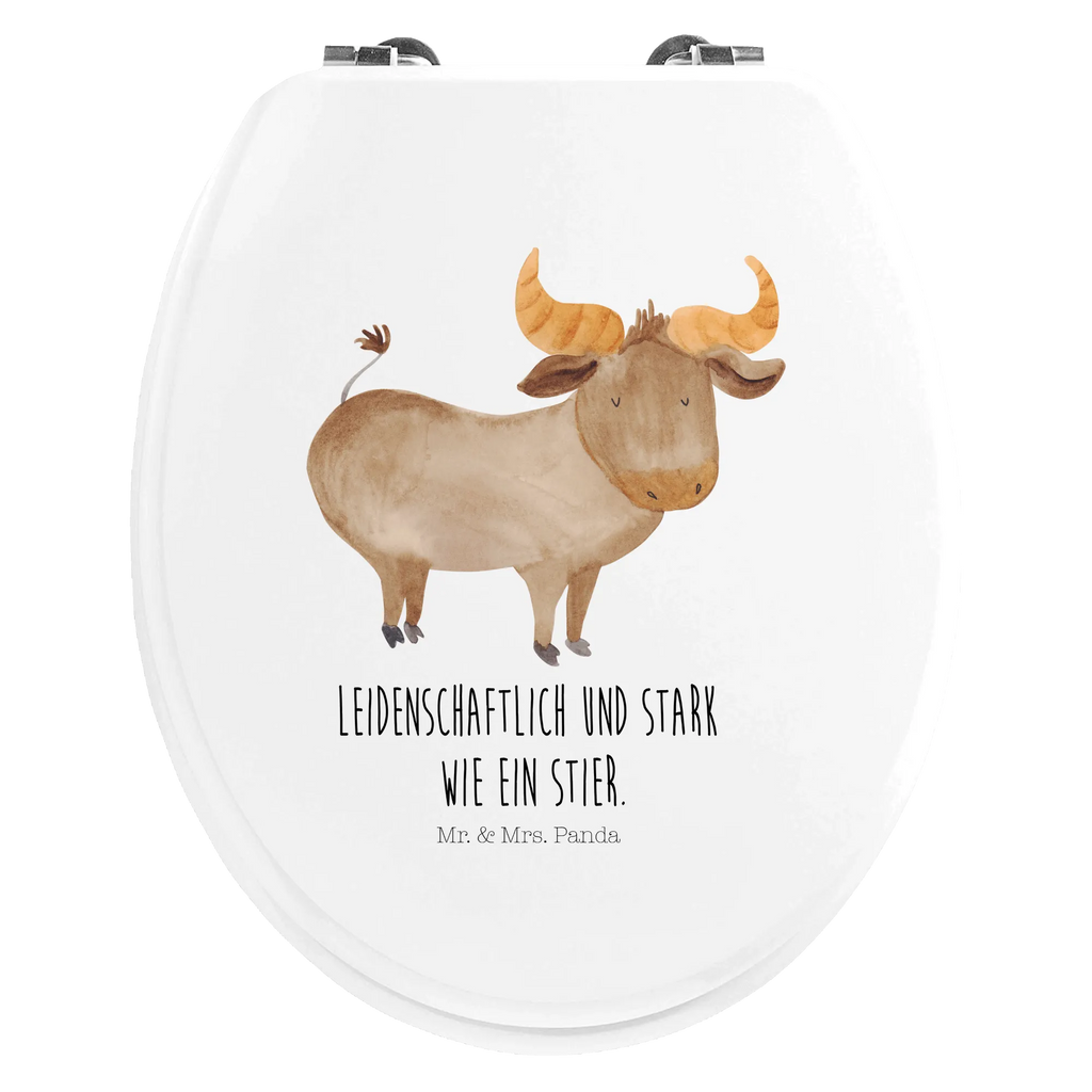 Motiv WC Sitz Sternzeichen Stier Toilette, Klobrille, WC-Sitz, Toilettendeckel, Klodeckel, Tierkreiszeichen, Sternzeichen, Horoskop, Astrologie, Aszendent, Stier Geschenk, Geburtstag April, Geschenk April, Ochse, Stier, Stier Sternzeichen, Rind, Geburtstag Mai, Geschenk Mai