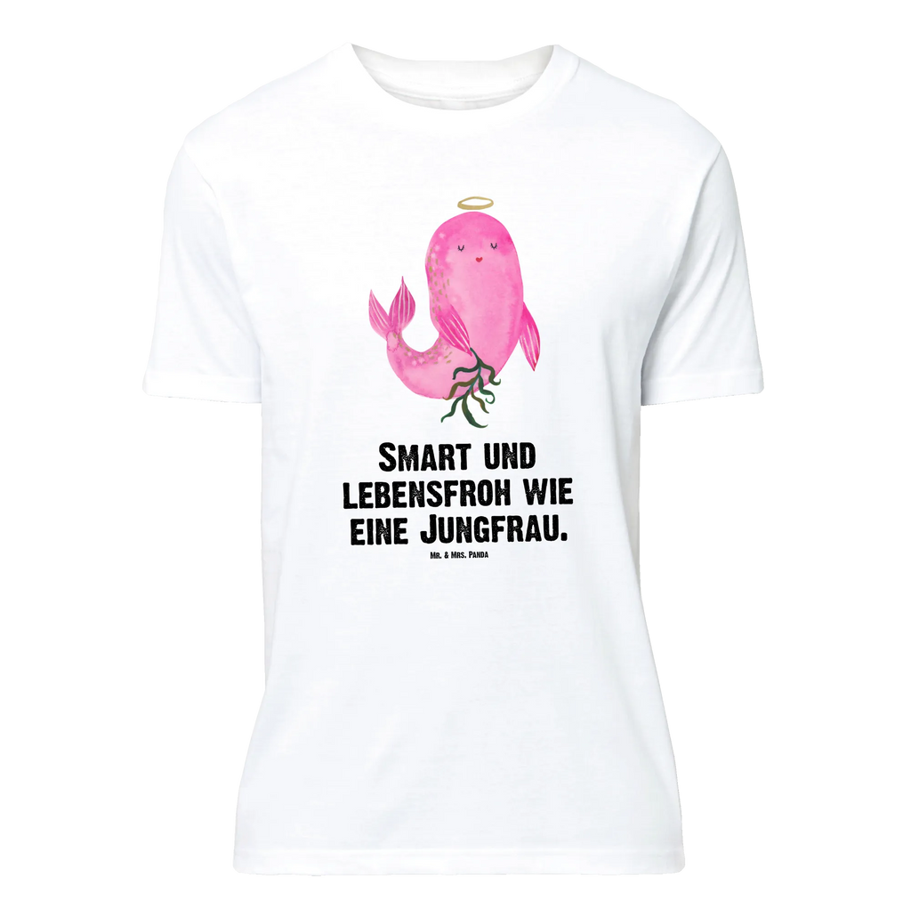 T-Shirt Standard Sternzeichen Jungfrau Junggesellenabschied, Schlafshirt, Lustiges T-Shirt, Damen, Jubiläum, Herrn, T-Shirt mit Spruch, Shirt, Geburstag, T-Shirt, Nachthemd, Tshirt, Tierkreiszeichen, Horoskop, Astrologie, Aszendent, Sternzeichen, Geburtstag August, Geburtstag September, Jungfrau Sternzeichen, Geschenk, Jungfrau, Meerjungfrau, Geschenk September, Jungfer, Geschenk August
