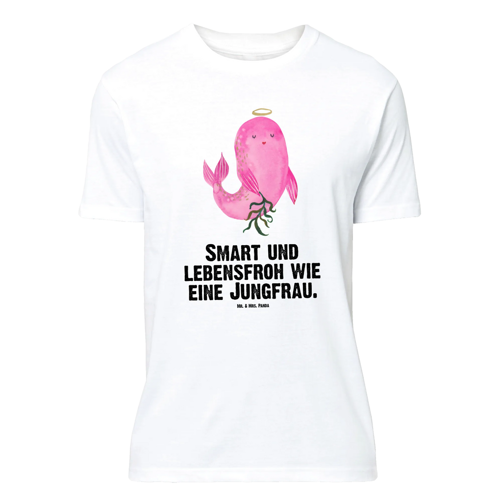 T-Shirt Standard Sternzeichen Jungfrau Junggesellenabschied, Schlafshirt, Lustiges T-Shirt, Damen, Jubiläum, Herrn, T-Shirt mit Spruch, Shirt, Geburstag, T-Shirt, Nachthemd, Tshirt, Tierkreiszeichen, Horoskop, Astrologie, Aszendent, Sternzeichen, Geburtstag August, Geburtstag September, Jungfrau Sternzeichen, Geschenk, Jungfrau, Meerjungfrau, Geschenk September, Jungfer, Geschenk August