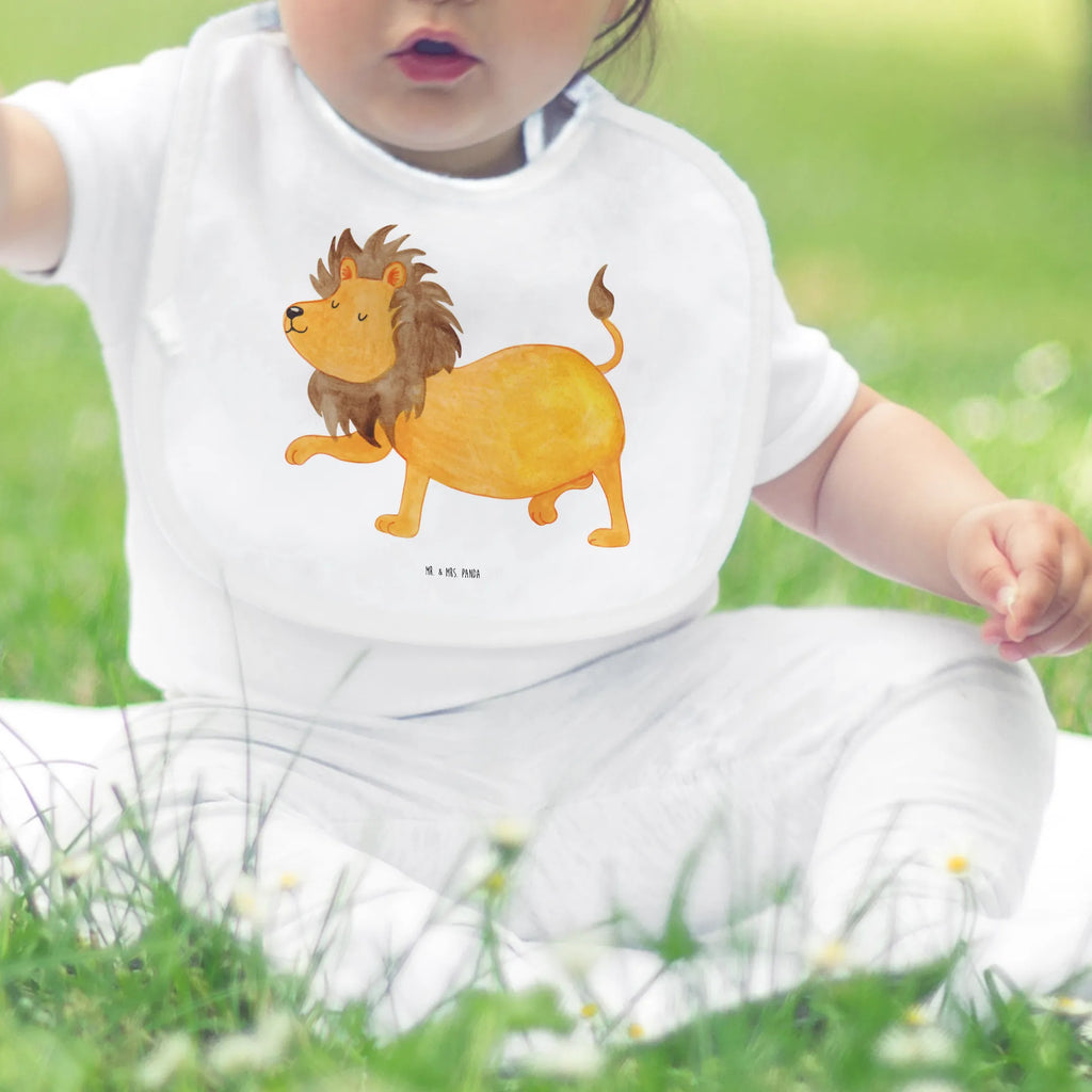 Bib Star sign Lion baby party, spit cloth, baby bib, toddler, baby shower, drool bib, constellations, birthdays, astrology, zodiac, date of birth, month of birth, king of animals, lion gift, gift july, lion zodiac sign, gift august, birthday august, birthday july