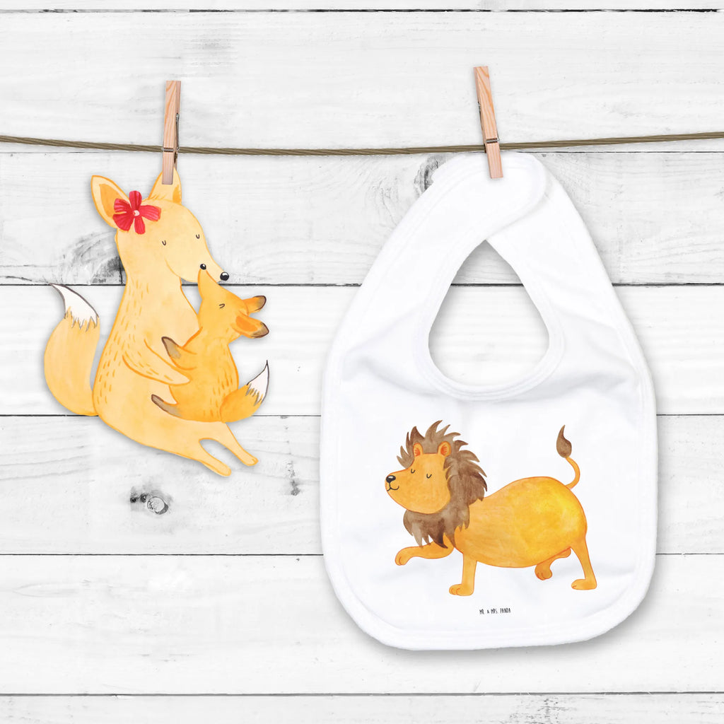 Bib Star sign Lion baby party, spit cloth, baby bib, toddler, baby shower, drool bib, constellations, birthdays, astrology, zodiac, date of birth, month of birth, king of animals, lion gift, gift july, lion zodiac sign, gift august, birthday august, birthday july