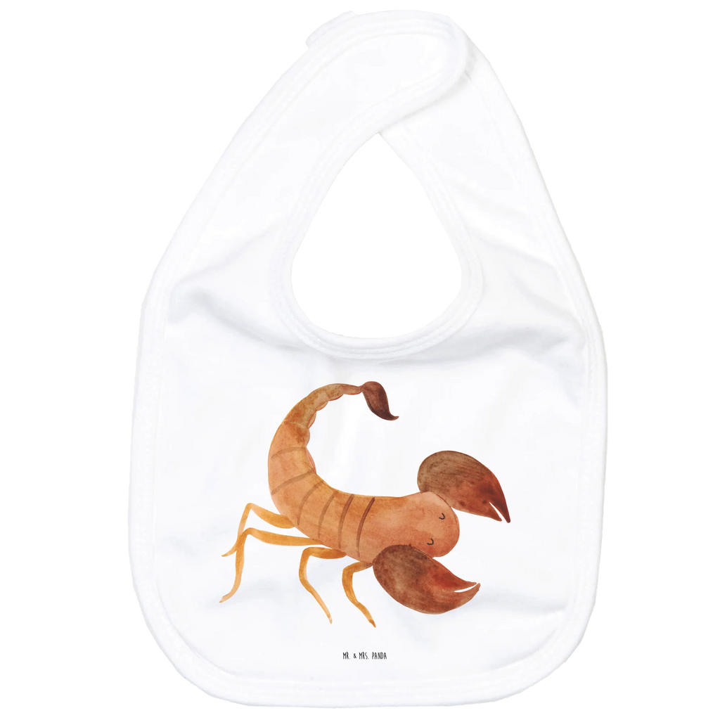 Bib Star sign Scorpio Classic baby bib, spit cloth, baby party, baby shower, toddler, drool bib, constellations, birthdays, astrology, zodiac, date of birth, month of birth, scorpions, scorpion gift, gift october, birthday november, birthday october, gift november, scorpion star sign