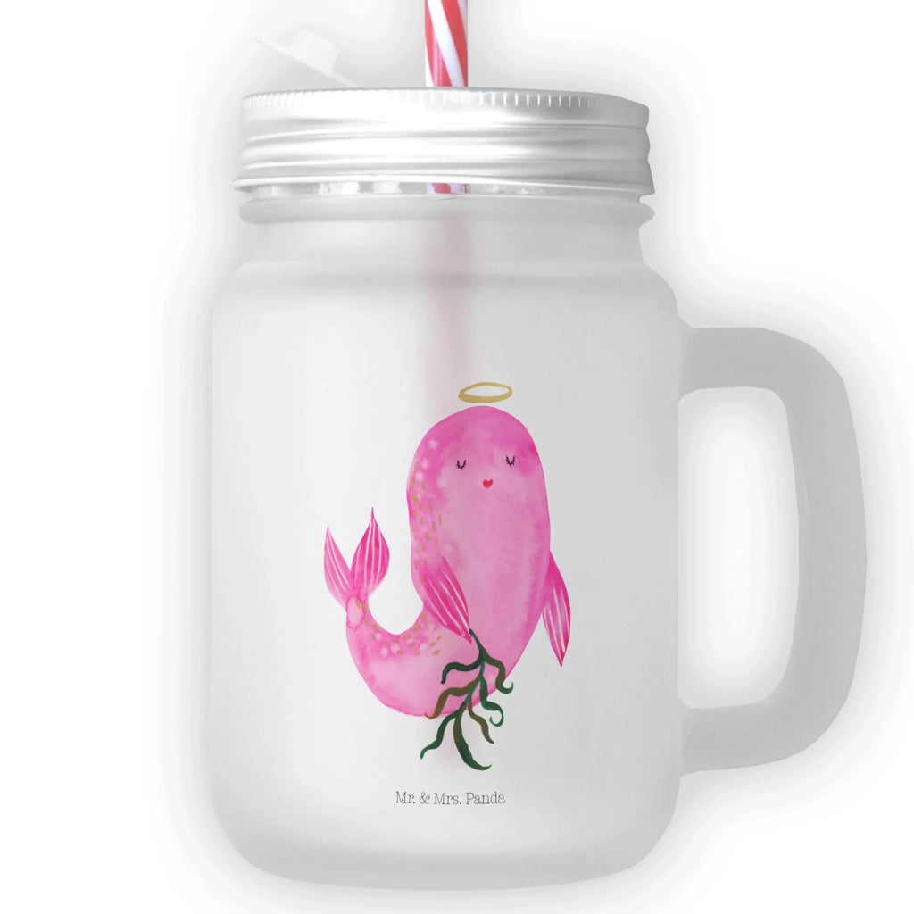 Mason jar drinking glass Star sign Virgo drinking glass, cocktail glass, summer glass, preserving glass, Mason Jar, handle glass, glass, constellations, birthdays, astrology, zodiac, date of birth, month of birth, virgin, gift August, mermaid, virgin zodiac sign, birthday September, birthday August, gift September, gift