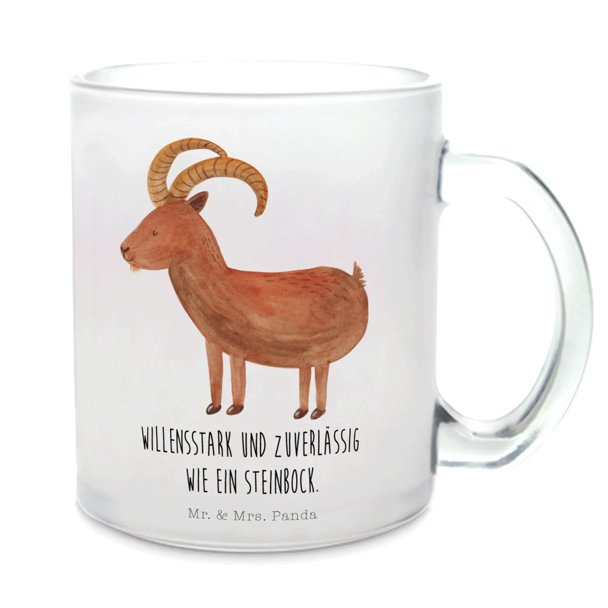 Teetasse Sternzeichen Steinbock Tee Tasse, Henkeltasse, Haferl, Motivtasse, Teetasse Glas, Henkelbecher, Glasbecher, Pott, getränkebecher, getränkeglas, Trinkglas, Häferl, glastasse, Teetasse, Glas Teebecher, Teetasse aus Glas, Kakaotasse, Teeglas, Sternzeichen, Tierkreiszeichen, Horoskop, Astrologie, Aszendent, Steinbock Geschenk, Ziege, Bock, Geschenk Januar, Steinböcke, Geburtstag Dezember, Geschenk Dezember, Steinbock Sternzeichen, Geburtstag Januar