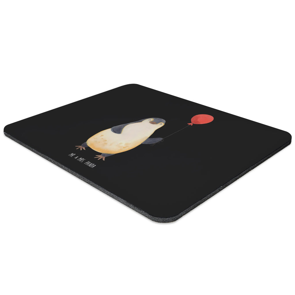 Mouse mat Penguin balloon Mauspad Büro, Büroausstattung, Arbeitszimmer, PC Zubehör, Einzigartiges Mauspad, Mauspad, Computer zubehör, Mousepad, Mausunterlage, Designer Mauspad, Pinguin, neues Leben, Geschenkidee, Tagträume, Pinguine, Lebenslust, Motivation, Geschenk Freundin, Glück, beste Freundin, Luftballon, Liebe, Neustart