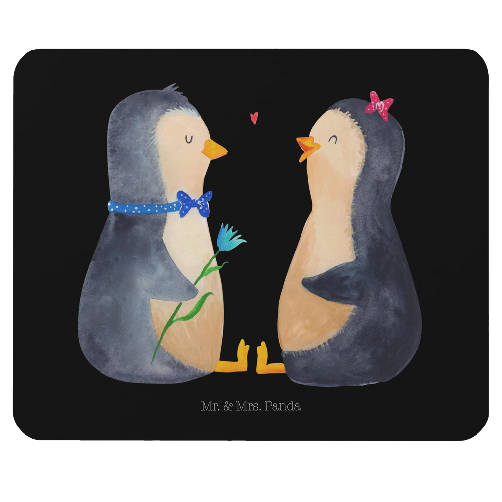 Mouse mat Penguin pair Mouse Pad, PC, saying, Study, mousepad, Print, Gift, Mouse, Motif, Office, fun, Work, Student, Pad, Penguin, North Pole, Winter, Penguins, penguin, dream couple, wedding gift, great love, lovers, love, penguins, proof of love, engagement, wedding day, love gift, wedding, anniversary