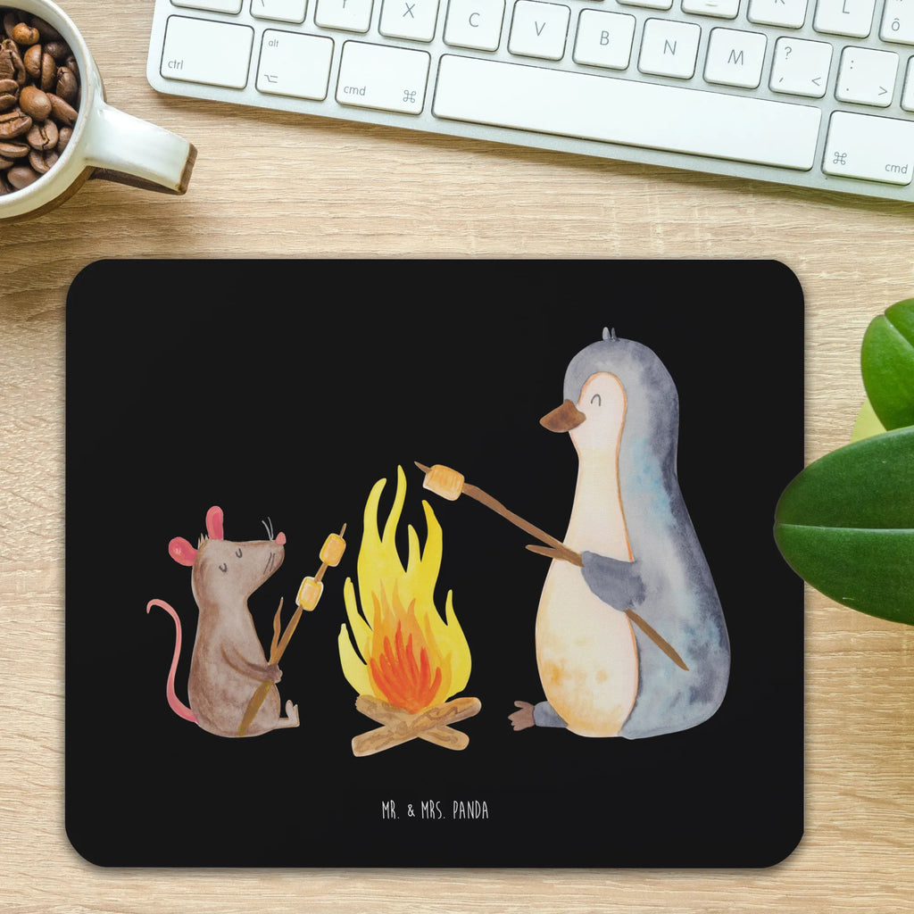 Podkładka pod mysz pingwin ognisko Pinguin