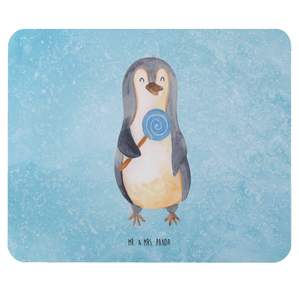 Mouse mat Penguin lollipop fun, Student, Mouse, Mouse Pad, Motif, Office, Work, Gift, mousepad, Pad, saying, Study, PC, Print, Penguin, North Pole, Winter, Penguins, crook, penguins, slogan, bullshit, hoodlum, candy, rebel, lollipop