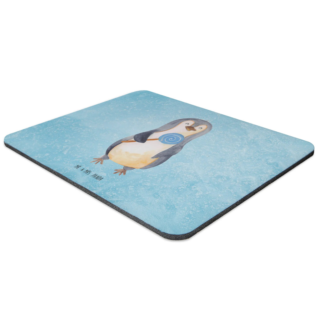 Mouse mat Penguin lollipop fun, Student, Mouse, Mouse Pad, Motif, Office, Work, Gift, mousepad, Pad, saying, Study, PC, Print, Penguin, North Pole, Winter, Penguins, crook, penguins, slogan, bullshit, hoodlum, candy, rebel, lollipop