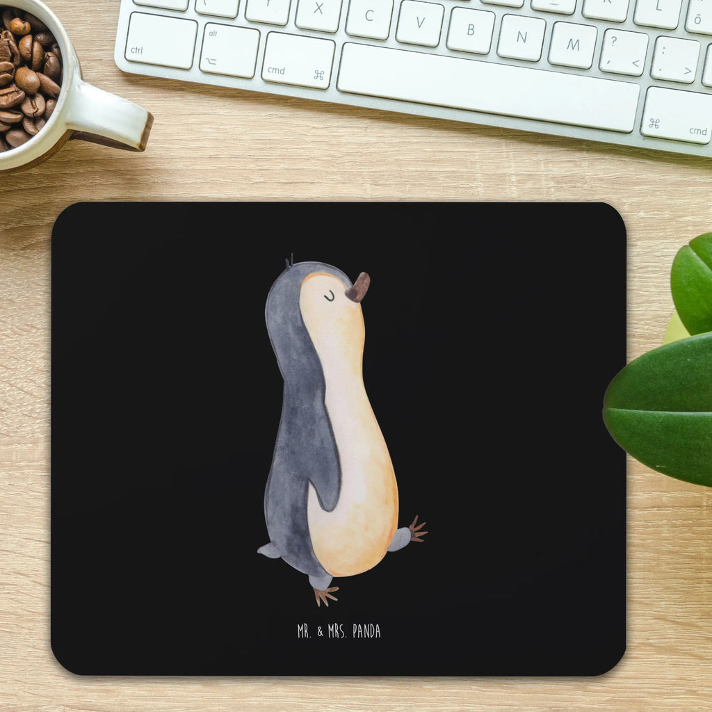 Mouse mat Penguin march Mausunterlage, Computer zubehör, Designer Mauspad, Mousepad, Mauspad Büro, Arbeitszimmer, Mauspad, Einzigartiges Mauspad, PC Zubehör, Büroausstattung, Pinguin, Familie, Schwester, Langschläfer, Bruder, Frühaufsteher, Pinguine