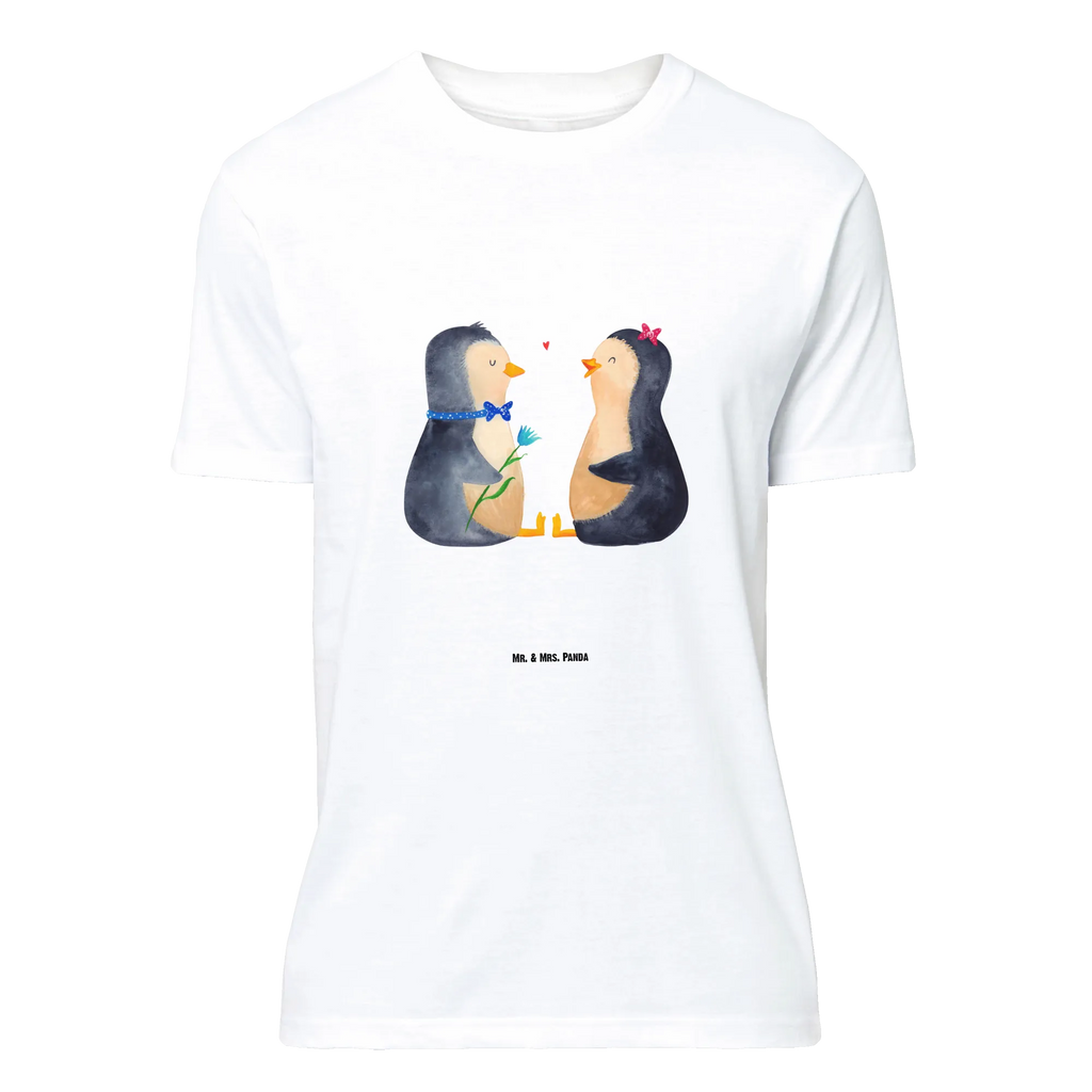T-shirt Penguin pair Damen, T-Shirt mit Spruch, T-Shirt, Geburstag, Herrn, Shirt, Jubiläum, Junggesellenabschied, Schlafshirt, Lustiges T-Shirt, Tshirt, Nachthemd, Pinguin, Große Liebe, Hochzeitstag, Pinguine, Traumpaar, Verlobung, Hochzeit, Liebespaar, Hochzeitsgeschenk, Liebesbeweis, Liebesgeschenk, Jahrestag, Liebe