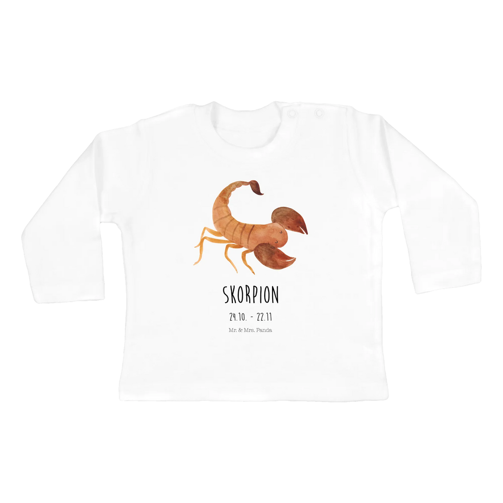 Longsleeve dla niemowląt 12-18 miesięcy Znak zodiaku Skorpion Klasyczny Bio, Baby Shower, Langarm, Kleidung, Aszendent, Sternzeichen, Tierkreiszeichen, Horoskop, Astrologie, Skorpione, Skorpion Sternzeichen, Geburtstag Oktober, Geschenk November, Geburtstag November, Geschenk Oktober, Skorpion Geschenk