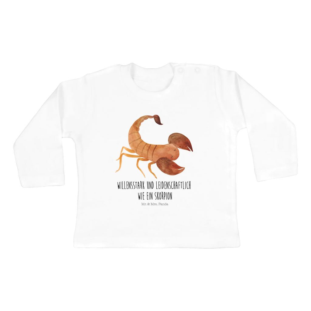 Longsleeve dla niemowląt 12-18 miesięcy znak zodiaku Skorpion Kleidung, Bio, Langarm, Baby Shower, Aszendent, Sternzeichen, Tierkreiszeichen, Horoskop, Astrologie, Skorpion Geschenk, Geburtstag Oktober, Geburtstag November, Skorpion Sternzeichen, Geschenk Oktober, Skorpione, Geschenk November