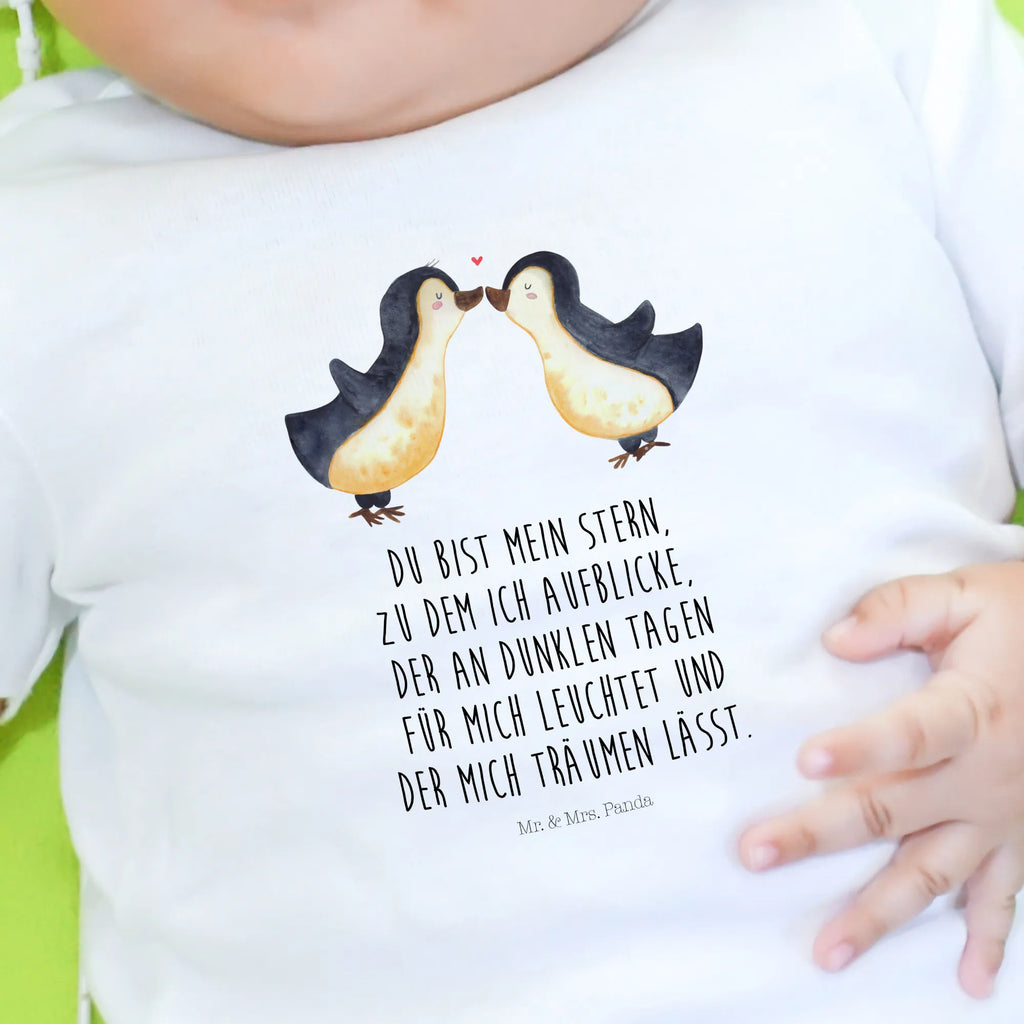 Organic Baby Shirt Penguins in love Love, Loving, Two, Together, Marriage, Engagement, Proposal of marriage, Love gift, gift for her, gift for him, anniversary gift, wedding, wedding anniversary, penguins, pair of penguins, love, love saying, penguin love, engagement, gift girlfriend, anniversary, fiancée, Penguin, pair, gift friend, gift anniversary, fiancé, proof of love, gift idea, couple. love couple, guest gift