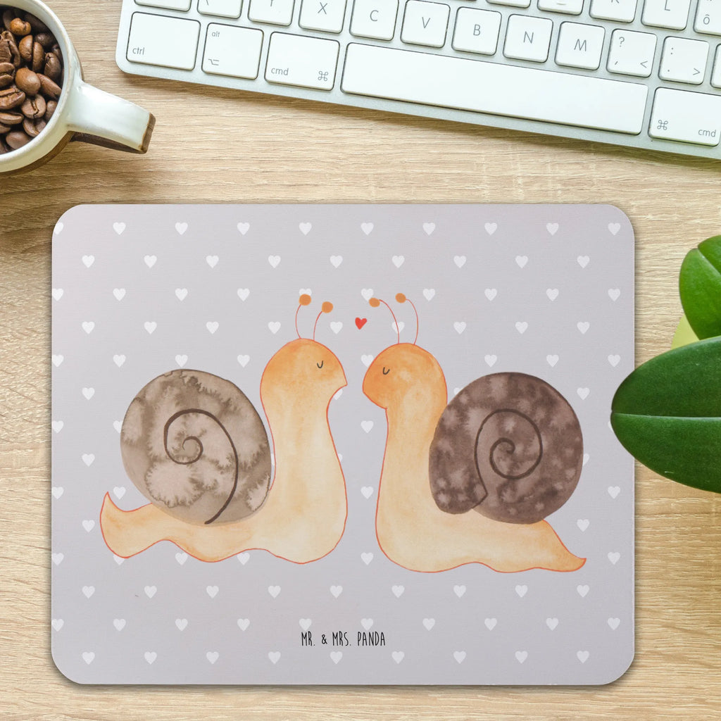 Mouse mat Snails in love mousepad, Student, Gift, Mouse Pad, Study, Pad, saying, Work, Motif, PC, Office, fun, Mouse, Print, Love, Loving, Two, Together, Marriage, Engagement, Proposal of marriage, Love gift, gift for her, gift for him, anniversary gift