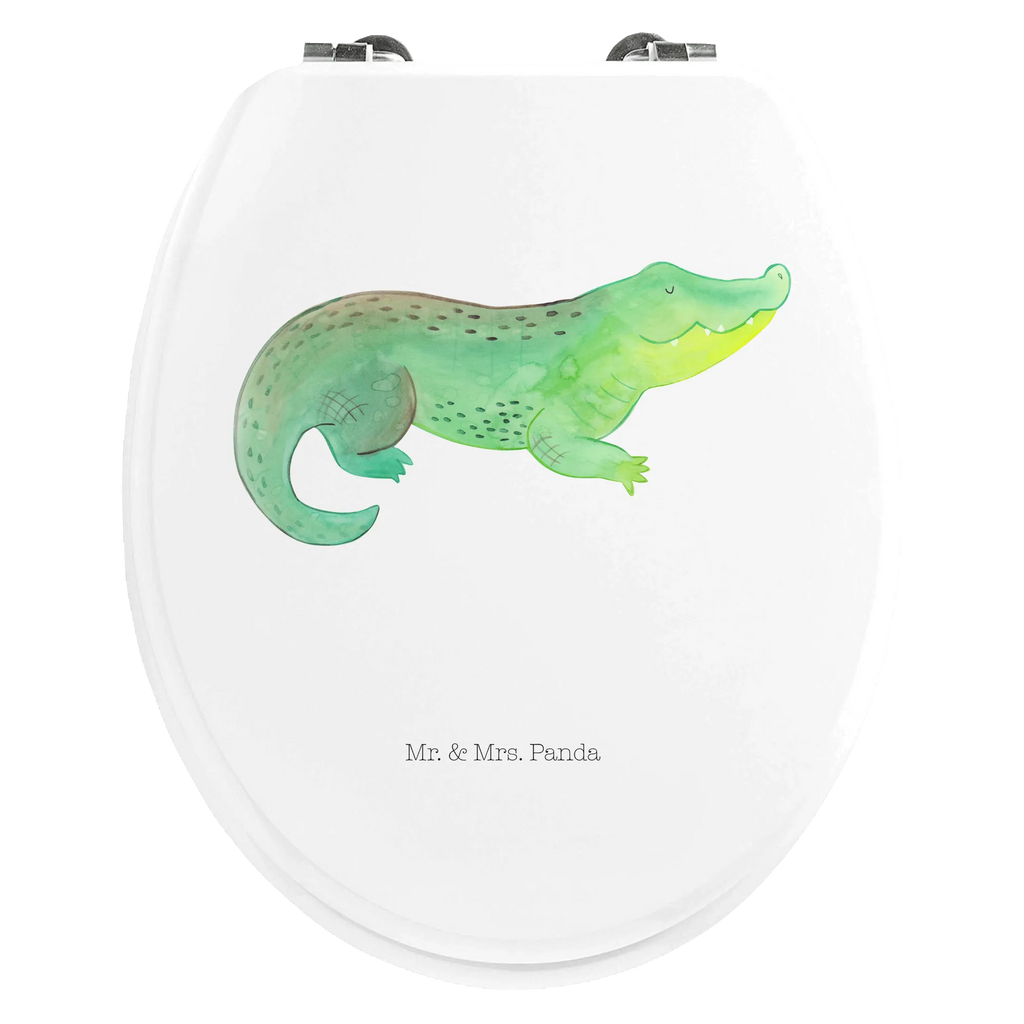 Motiv WC deska sedesowa Krokodyl Zwierzeta morskie, Morze, Wakacje