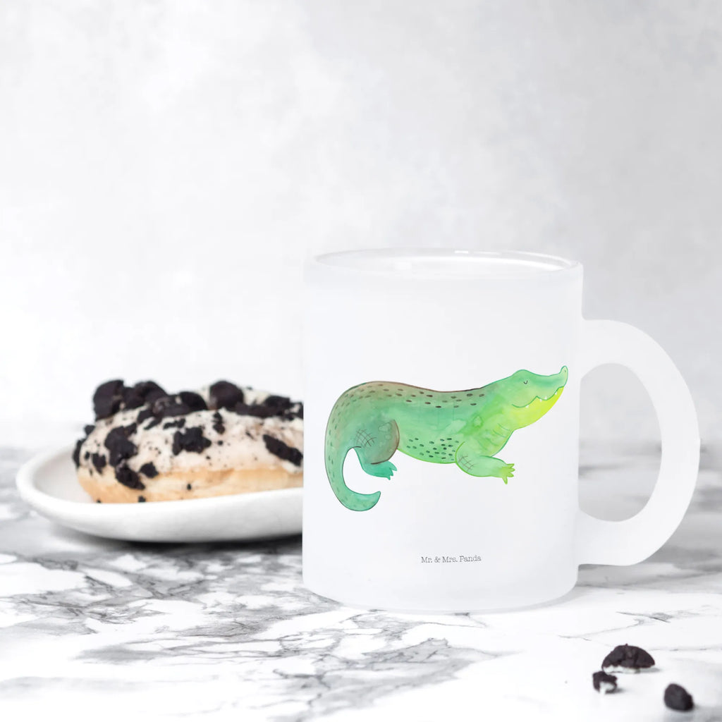 Teetasse Krokodil becher für tee, Becher, Große Teetasse, Glasbecher, Trinkglas, Teetasse Glas, getränkeglas, Teetasse aus Glas, Tasse Für Tee, Teetasse, becher glas, tasse glas, Tasse, Teegläser, Tee Tasse, Teeglas, glastasse, Glas Teebecher, Meer, Urlaub, Meerestiere, Abenteuerlust, Lieblingsmensch, Beste Freundin, Reiselust, Krokodil, Freundin, Krokodile, Spontan sein, Verrückt sein