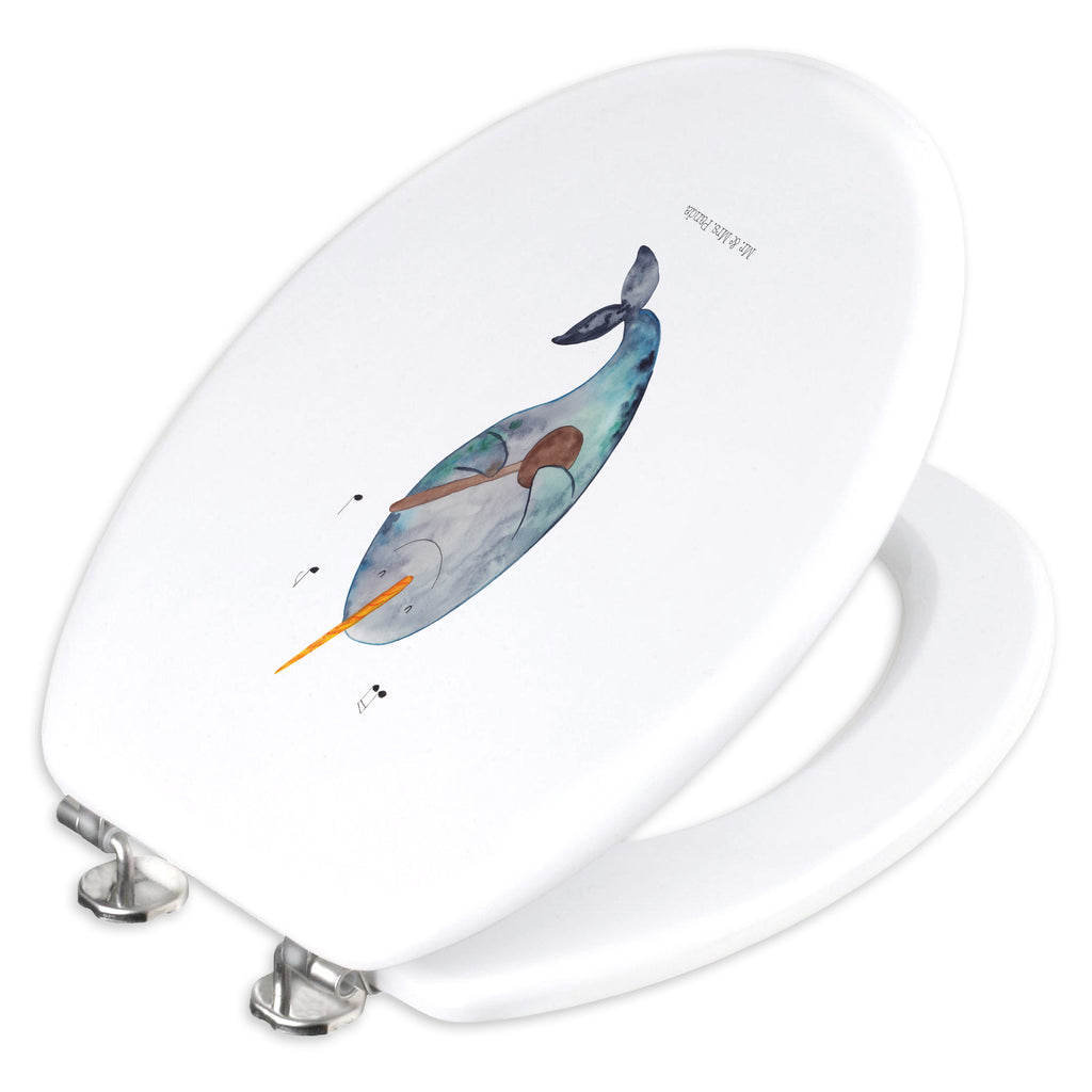 Motif toilet seat narwhal guitar toilet seat, toilet lid, toilet, toilet cover, wood, Seafood, aquatic animals, ocean, sea, fish, shells, corals, reef, whale, narwhal, sea urchin, lobster, platypus, turtle, manatee, crocodile, orca, shrimp, gifts for seafood lovers, water world, underwater animals, underwater world, vacation, deep sea, seafood fans, gift ideas, seafood decoration, seafood posters, problems, talks, guitar, problem solving, frustration, dancing