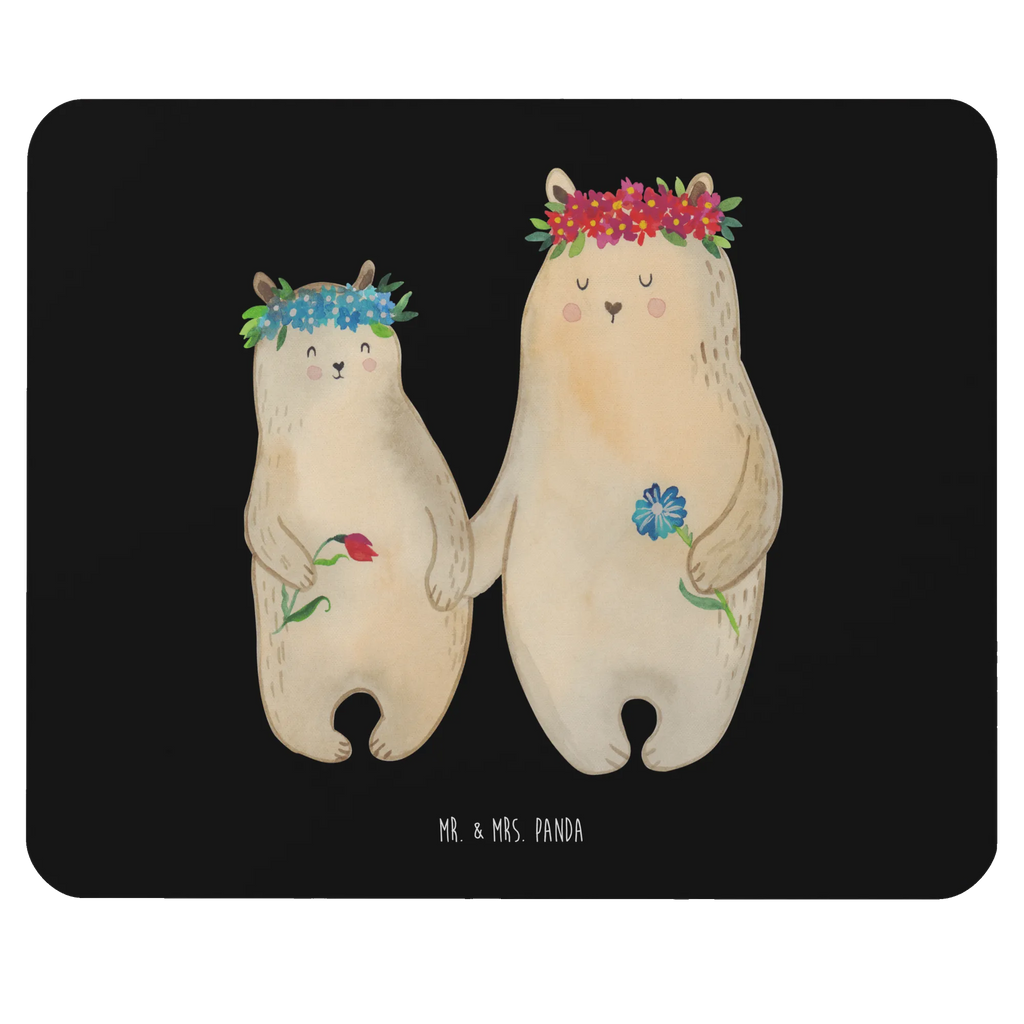 Mauspad Bären mit Blumenkranz Mausunterlage, pc mauspad, Mauspad, pc mausunterlage, computermatte, mauspad pc, laptop mauspad, computer mousepad, laptop mousepad, computer mauspad, pc mousepad, mousematte, mausteppich, notebook mauspad, Mousepad, mauspad laptop, Mausmatte, Familie, Vatertag, Schwester, Muttertag, Bruder, Papa, Oma, Mama, Opa, Tochter, Beste Mutter, Kinder, Family, Mutti, Bären, Vorbild, Bär, Weltbeste Mama, Mami, Lieblingsmama, Lieblingsmensch, Geschenk Mama. Muttertag, Kind, Mutter, Töchter