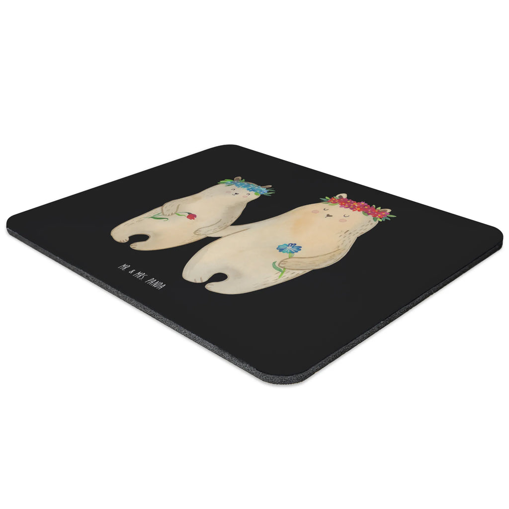 Mauspad Bären mit Blumenkranz Mausunterlage, pc mauspad, Mauspad, pc mausunterlage, computermatte, mauspad pc, laptop mauspad, computer mousepad, laptop mousepad, computer mauspad, pc mousepad, mousematte, mausteppich, notebook mauspad, Mousepad, mauspad laptop, Mausmatte, Familie, Vatertag, Schwester, Muttertag, Bruder, Papa, Oma, Mama, Opa, Tochter, Beste Mutter, Kinder, Family, Mutti, Bären, Vorbild, Bär, Weltbeste Mama, Mami, Lieblingsmama, Lieblingsmensch, Geschenk Mama. Muttertag, Kind, Mutter, Töchter