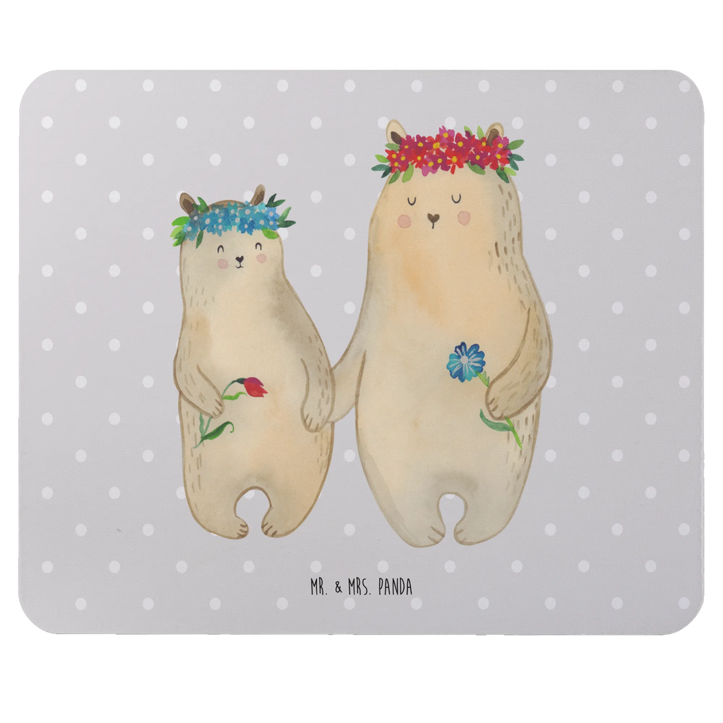 Mauspad Bären mit Blumenkranz Mausunterlage, pc mauspad, Mauspad, pc mausunterlage, computermatte, mauspad pc, laptop mauspad, computer mousepad, laptop mousepad, computer mauspad, pc mousepad, mousematte, mausteppich, notebook mauspad, Mousepad, mauspad laptop, Mausmatte, Familie, Vatertag, Schwester, Muttertag, Bruder, Papa, Oma, Mama, Opa, Tochter, Beste Mutter, Kinder, Family, Mutti, Bären, Vorbild, Bär, Weltbeste Mama, Mami, Lieblingsmama, Lieblingsmensch, Geschenk Mama. Muttertag, Kind, Mutter, Töchter
