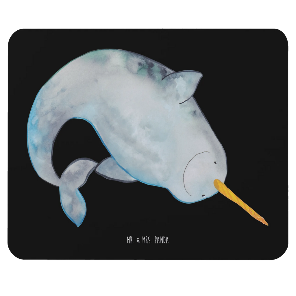 Mouse mat Narwhal Mouse Pad, Office, Work, Motif, mousepad, saying, PC, Pad, Study, Gift, Mouse, Student, fun, Print, Seafood, aquatic animals, ocean, sea, fish, shells, corals, reef, whale, narwhal, sea urchin, lobster, platypus, turtle, manatee, crocodile, orca, shrimp, gifts for seafood lovers, water world, underwater animals, underwater world, vacation, deep sea, seafood fans, gift ideas, seafood decoration, seafood posters, housewife, cleaning up, Narwhal, bachelorette, nursery, cleaning
