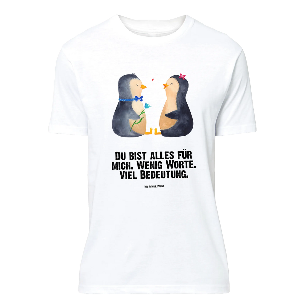 T-shirt Penguin pair Damen, T-Shirt mit Spruch, T-Shirt, Geburstag, Herrn, Shirt, Jubiläum, Junggesellenabschied, Schlafshirt, Lustiges T-Shirt, Tshirt, Nachthemd, Pinguin, Große Liebe, Hochzeitstag, Pinguine, Traumpaar, Verlobung, Hochzeit, Liebespaar, Hochzeitsgeschenk, Liebesbeweis, Liebesgeschenk, Jahrestag, Liebe