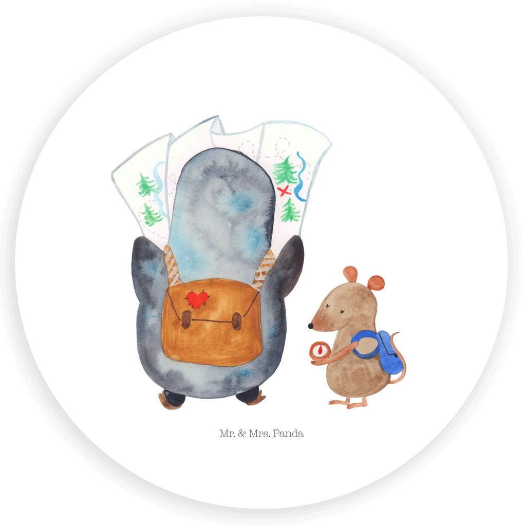 Round sticker Penguin & Mouse Hiker Runder Aufkleber, Farbiger Runder Aufkleber, Runde Aufkleber Für Kinderzimmer, Runde Aufkleber Klein, Weißes Rundlabel, Runde Haftfolie, Kindergeburtstag, Glänzende Runde Aufkleber, Selbstklebender Runder Aufkleber, Runde Aufkleber Für Flaschen, Runde Aufkleber Für Geschenke, Runder Sticker, Runde Klebepunkte, Runde Aufkleber Für Hochzeit, Sammeln, Runde Papieraufkleber, Transparentes Rundetikett, Bedruckter Runder Aufkleber, Rundes Klebeetikett, Kreisrunder Aufkleber, Rundes Etikett, Runde Aufkleber Set, Wasserfester Runder Aufkleber, Runde Stickerfolie, Runde Aufkleber Groß, Runde Vinylaufkleber, Matte Runde Aufkleber, Rundes Label, Blanko Rundaufkleber, Runde Etikettenrolle, Runde Aufkleber Für Verpackungen, Runde Klebefolie, UV-Beständiger Runder Sticker, Runde Beschriftungsetiketten, Rundes Siegel, Pinguin, Abenteuer, Abenteurer, Roadtrip, Ausflug, Wandern, Pinguine, Wanderlust