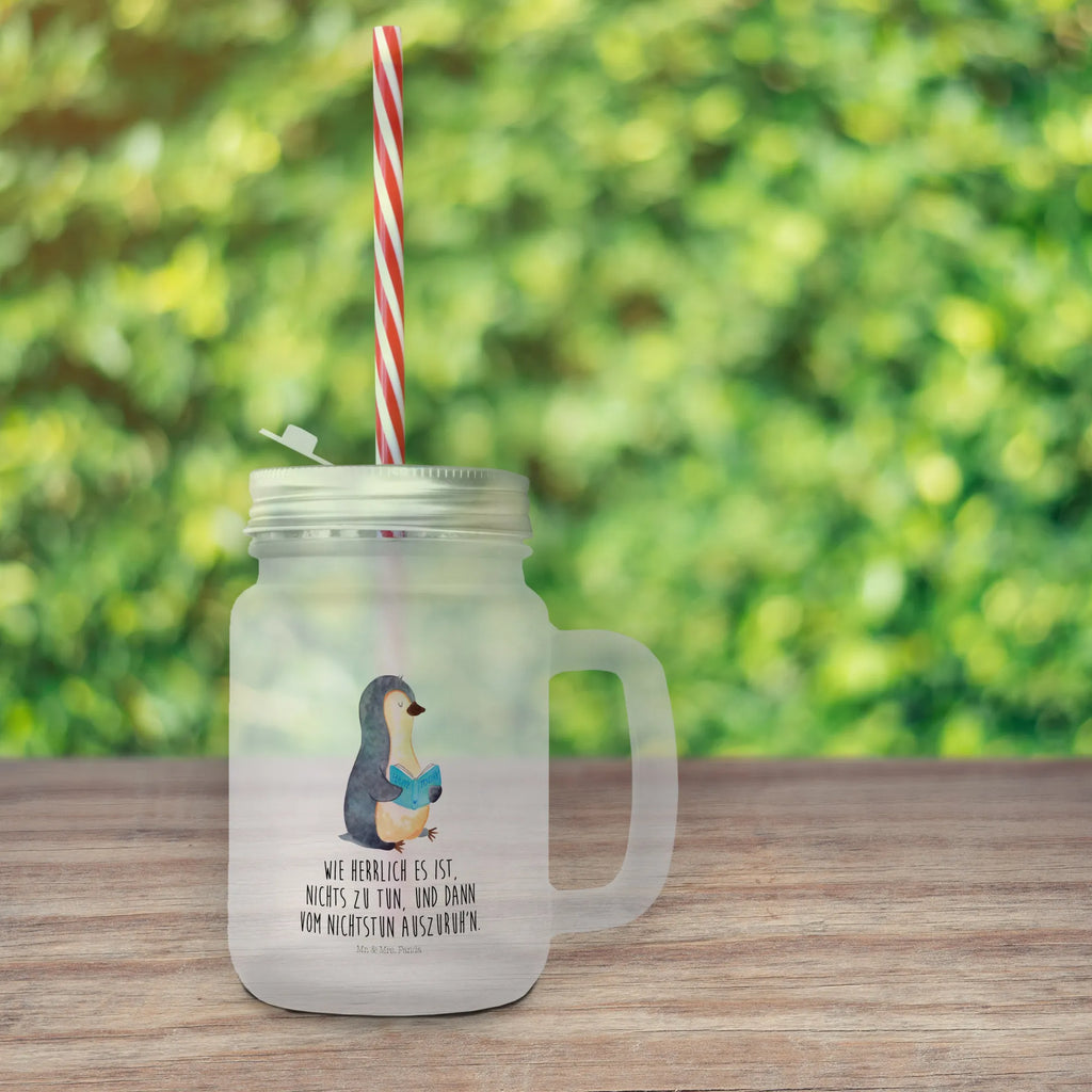 Mason jar drinking glass Penguin A book Smoothieglas, Glasbecher Im Vintage-Stil, Glas Mit Deckel Und Strohhalm, Glas Im Country-Style, Glas Für Smoothies, Glas Mit Strohhalm, Getränkeglas Im Landhausstil, Mason Jar Trinkglas, Glas Mit Gravur, Trinkglas Im Einmachglas-Stil, Glas Mit Henkel Und Deckel, Cocktailglas Im Mason Jar Look, Trinkglas Retro, Vintage Trinkglas, Glas Für Saft, Glas Für Sommergetränke, Glas Für Eistee, Glas Für Wasser, Mason Jar Für Gartenparty, Glas Mit Bügelverschluss, Mason Jar Für Hochzeit, Rustikales Trinkglas, Spülmaschinenfestes Mason Jar, Glas Für Limonade, Mason Jar Für Getränke, Mason Jar Glas Für Küche, Limonadenglas, Glas Mit Schraubdeckel, Wiederverwendbares Trinkglas, Geschenkglas Mason Jar, Glas Mit Schraubverschluss, Glas Für Cocktails, Einmachglas Mit Henkel, Mason Jar Mit Henkel, Deko Trinkglas, Einmachglas Trinkglas, Mason Jar Glas, Mason Jar Glas Für BBQ, Saftglas Mit Deckel, Pinguin, Ferien, Bücherwurm, Nichtstun, Urlaub, Pinguine, Faulenzen, Buch, Freizeit, Lesen