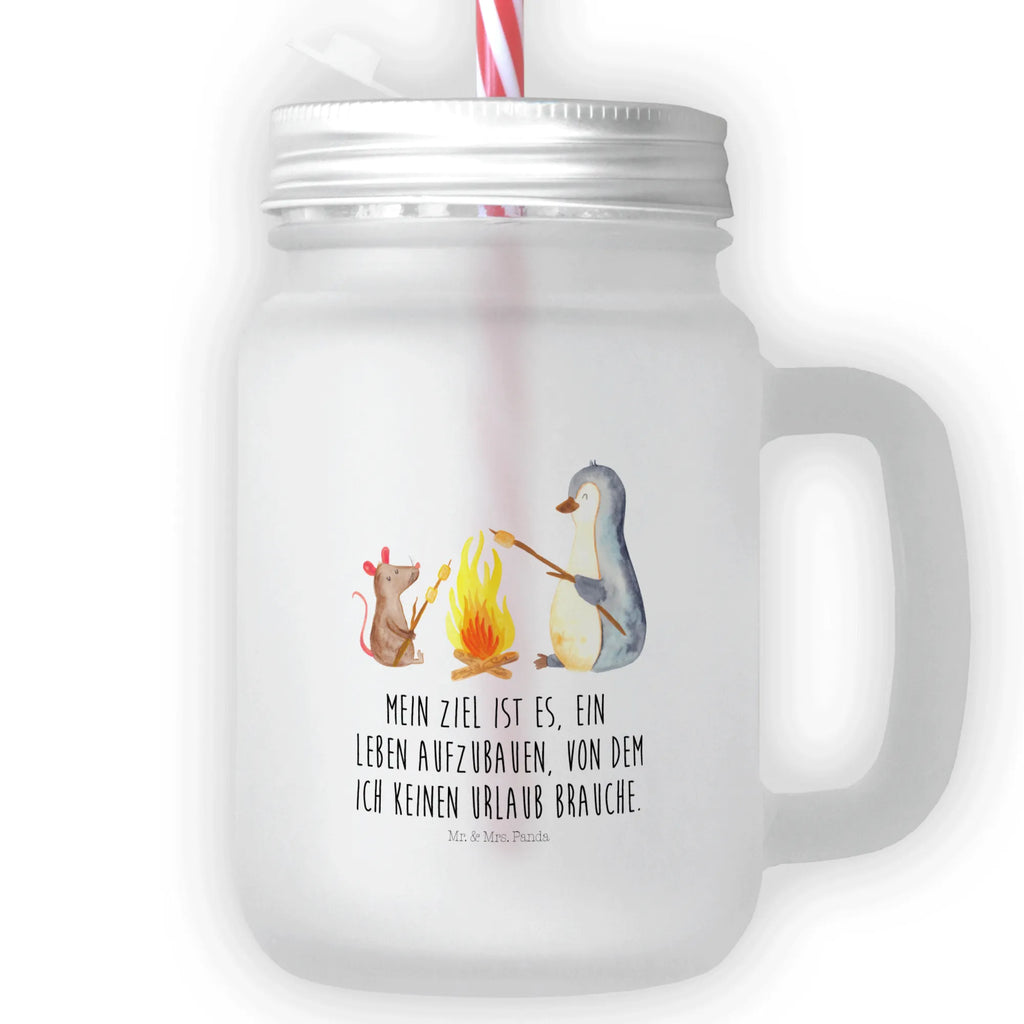 Trinkglas Mason Jar Pinguin Lagerfeuer Mason Jar Glas Für BBQ, Glas Mit Henkel Und Deckel, Einmachglas Mit Henkel, Mason Jar Für Hochzeit, Glas Für Smoothies, Limonadenglas, Glas Für Limonade, Trinkglas Im Einmachglas-Stil, Mason Jar Glas, Mason Jar Mit Henkel, Glas Für Cocktails, Glas Für Sommergetränke, Wiederverwendbares Trinkglas, Spülmaschinenfestes Mason Jar, Einmachglas Trinkglas, Smoothieglas, Glas Mit Schraubverschluss, Trinkglas Retro, Glas Mit Gravur, Glas Für Eistee, Geschenkglas Mason Jar, Mason Jar Für Getränke, Glas Mit Deckel Und Strohhalm, Getränkeglas Im Landhausstil, Cocktailglas Im Mason Jar Look, Vintage Trinkglas, Glas Mit Bügelverschluss, Glas Mit Strohhalm, Saftglas Mit Deckel, Deko Trinkglas, Glas Mit Schraubdeckel, Mason Jar Trinkglas, Glasbecher Im Vintage-Stil, Rustikales Trinkglas, Mason Jar Für Gartenparty, Glas Im Country-Style, Mason Jar Glas Für Küche, Glas Für Saft, Pinguin, Leben, Neustart, Maus, Liebe, Lebensmotivation, Marshmallows, Pinguine, Motivation, Lagerfeuer, Grillen, Büro, Arbeit, Job, Büroalltag, Feuer, Lebensspruch