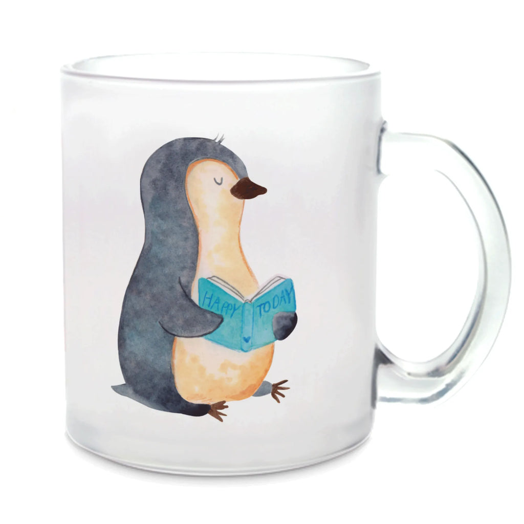 Glass tea cup Penguin A book Teetasse, Teegläser, becher glas, Teeglas, Tasse, Tasse Für Tee, Teetasse Glas, Glas Teebecher, Große Teetasse, getränkeglas, becher für tee, Tee Tasse, Trinkglas, glastasse, Becher, Teetasse aus Glas, tasse glas, Glasbecher, Pinguin, Faulenzen, Lesen, Buch, Nichtstun, Bücherwurm, Ferien, Pinguine, Freizeit, Urlaub