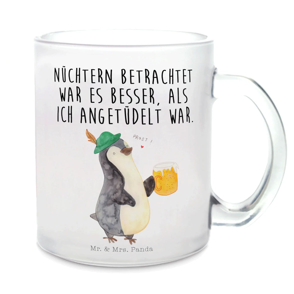 Glass tea cup Penguin Beer Tee Tasse, Glas Teebecher, Tasse Für Tee, Teetasse Glas, Glasbecher, Becher, tasse glas, Teetasse aus Glas, Teegläser, Trinkglas, becher für tee, Teetasse, glastasse, Tasse, getränkeglas, becher glas, Teeglas, Große Teetasse, Pinguin, Oktoberfest, Bier, Pinguine