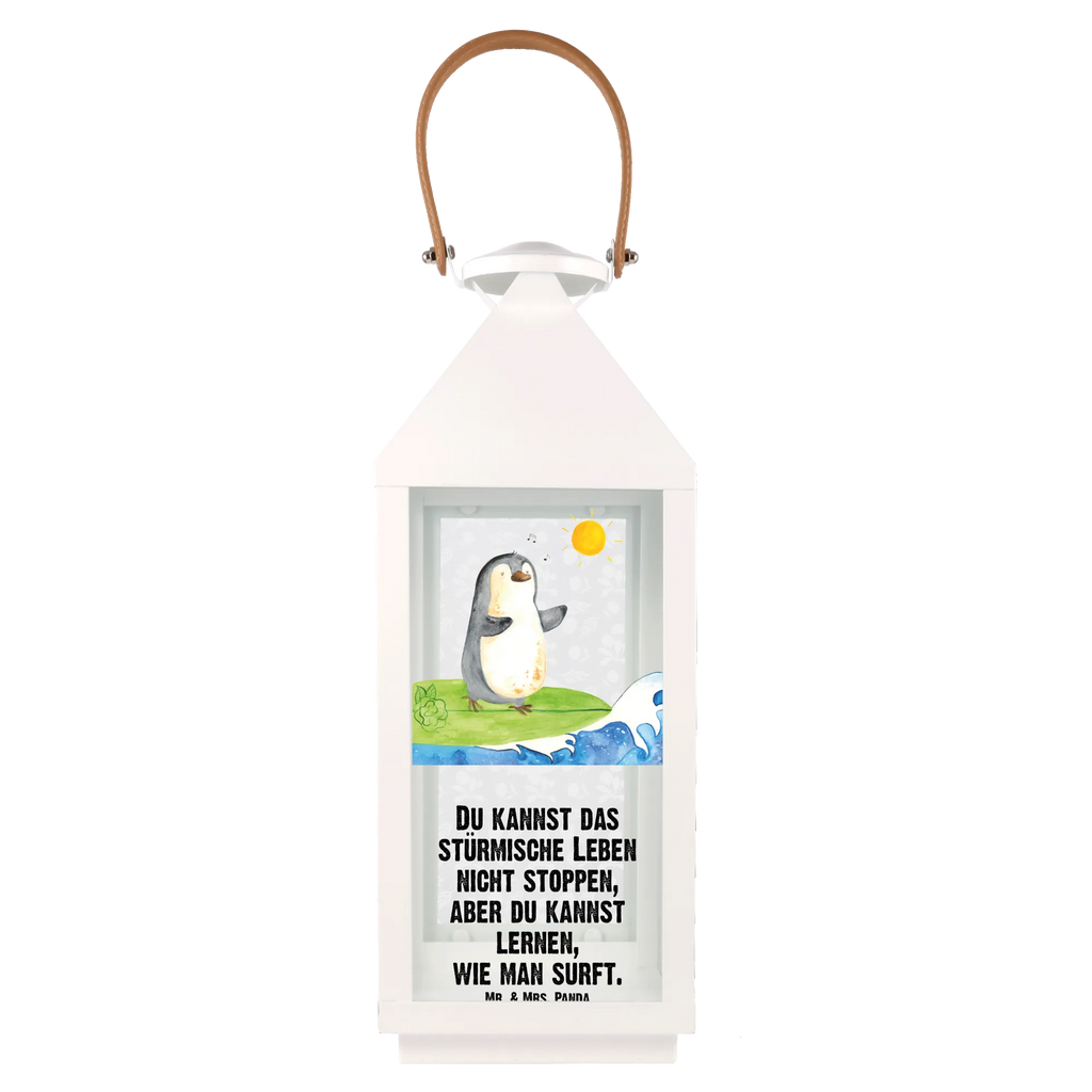 Decorative lantern Penguin surfer Penguin, North Pole, Winter, Penguins, Hawaii, waves, surfers, penguins, holidays, wave riding, Portugal, surfing