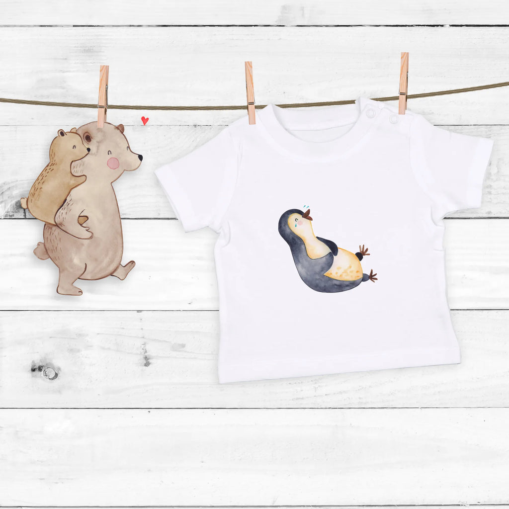Organic Baby Shirt Penguin Laugh Baby Shirt Erstausstattung, Baby Pullover, Baby Jerseyshirt, Süßes Baby Shirt, Baby Kurzarmshirt, Baby Shirt Alltag, Baby Shirt Gestreift, Baby Baumwollshirt, Baby Shirt Modern, Baby Hemd, Baby Sweatshirt, Baby Shirt Zur Geburt, Baby Shirt Pastell, Baby Shirt Mit Aufdruck, Baby Bio Shirt, Baby Shirt Bunt, Baby Shirt Neutral, Baby Shirt Grau, Baby Shirt Mit Spruch, Lustiges Baby Shirt, Baby Shirt Mädchen, Baby Shirt Junge, Baby Shirt, Baby Shirt Mit Motiv, Baby Langarmshirt, Baby Top, Baby Shirt Unisex, Baby Shirt Geschenk, Baby Shirt Weiß, Baby T-Shirt, Baby Shirt Klassisch, Baby Oberteil, Pinguin, Lachen, Fröhlichkeit, Lustiger Spruch, Pinguine, Humor, Fröhlich, Optimismus