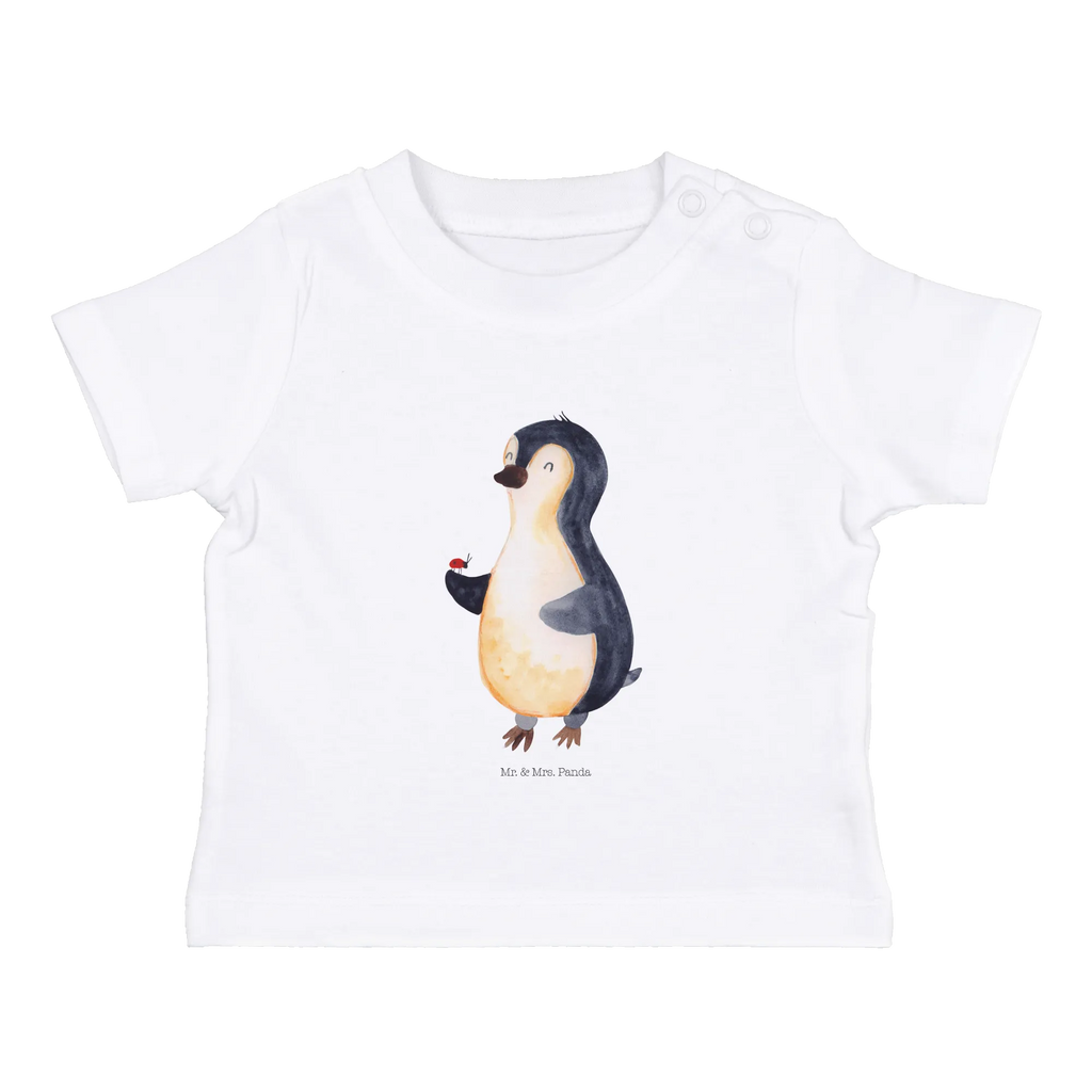 Organic Baby Shirt Pinguin Marienkäfer Baby Shirt Bunt, Baby Shirt Mit Spruch, Baby Shirt Klassisch, Baby Shirt Mädchen, Baby Oberteil, Baby Shirt Gestreift, Baby Shirt Pastell, Baby Shirt Mit Motiv, Baby Langarmshirt, Baby Shirt Alltag, Baby Shirt Zur Geburt, Baby Shirt Unisex, Baby Sweatshirt, Baby Shirt Grau, Baby Top, Baby Pullover, Baby Kurzarmshirt, Baby Shirt Junge, Baby Shirt Weiß, Baby Shirt, Baby Shirt Erstausstattung, Baby Bio Shirt, Baby Baumwollshirt, Baby Hemd, Baby T-Shirt, Baby Shirt Neutral, Baby Jerseyshirt, Baby Shirt Modern, Süßes Baby Shirt, Baby Shirt Mit Aufdruck, Baby Shirt Geschenk, Lustiges Baby Shirt, Pinguin, Marienkäfer, Wunder, Glück, Lebensfreude, Pinguine, Freude, Liebe