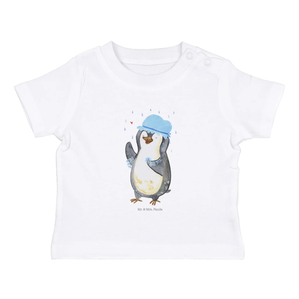 Organiczna koszulka dla niemowląt Pingwin Prysznic Baby Shirt Gestreift, Baby Shirt Erstausstattung, Baby Kurzarmshirt, Baby Shirt Geschenk, Baby Shirt Klassisch, Baby Jerseyshirt, Baby Shirt Modern, Baby Shirt Mit Aufdruck, Baby Shirt Mädchen, Baby Shirt Zur Geburt, Baby Shirt Bunt, Baby Shirt Alltag, Lustiges Baby Shirt, Baby Sweatshirt, Baby Shirt Junge, Baby Shirt Mit Spruch, Baby Bio Shirt, Baby Shirt Weiß, Baby Langarmshirt, Baby Pullover, Baby Hemd, Baby Top, Baby Shirt Pastell, Baby Shirt Grau, Baby T-Shirt, Süßes Baby Shirt, Baby Shirt Mit Motiv, Baby Baumwollshirt, Baby Shirt Unisex, Baby Oberteil, Baby Shirt Neutral, Baby Shirt, Pinguin, Neustart, Dusche, Neuanfang, glücklich sein, Pinguine, Duschen, Motivation, Lebensmotto