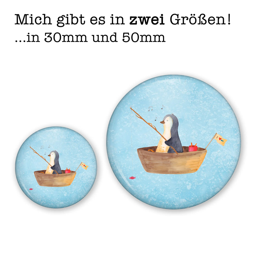 Button Penguin fishing boat Sammlerbutton 50 mm, Button-Design 50 mm, Button-Edition 50 mm, Button-Button 50 mm, Festivalbutton 50 mm, Pin 50 mm, Button-Sonderedition 50 mm, Ansteckbutton 50 mm, Button-Druck 50 mm, Button-Pin 50 mm, Badge 50 mm, Button-Logo 50 mm, Button-Badge 50 mm, Button-Anstecker 50 mm, Button Abzeichen 50 mm, Runde Buttons 50 mm, Button 50 mm, Button-Kollektion 50 mm, Vereinsbutton 50 mm, Button-Presse 50 mm, Werbebutton 50 mm, Button-Set 50 mm, Pin-Button 50 mm, Button-Sujet 50 mm, Button-Motiv 50 mm, Button-Lieferung 50 mm, Eventbutton 50 mm, Button-Emblem 50 mm, Marketingbutton 50 mm, Pinguin, genießen, Scheidung, Pinguine, Angeln, Geschenkidee Liebeskummer, Leben, Motivation, Trennung, Lebenslust, Boot, Neustart, Angelboot, Neuanfang