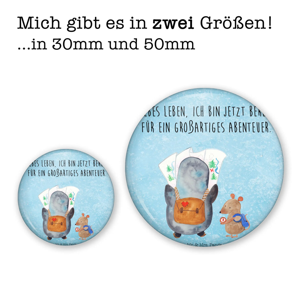 Button Pinguin & Maus Wanderer Button-Design 50 mm, Badge 50 mm, Button-Druck 50 mm, Marketingbutton 50 mm, Button-Anstecker 50 mm, Pin 50 mm, Button-Motiv 50 mm, Button-Pin 50 mm, Werbebutton 50 mm, Runde Buttons 50 mm, Button-Lieferung 50 mm, Eventbutton 50 mm, Button-Emblem 50 mm, Sammlerbutton 50 mm, Vereinsbutton 50 mm, Festivalbutton 50 mm, Button-Presse 50 mm, Button-Sujet 50 mm, Button-Logo 50 mm, Button-Edition 50 mm, Ansteckbutton 50 mm, Button-Badge 50 mm, Button 50 mm, Button-Sonderedition 50 mm, Button Abzeichen 50 mm, Button-Set 50 mm, Pin-Button 50 mm, Button-Kollektion 50 mm, Button-Button 50 mm, Pinguin, Pinguine, wandern, Abenteuer, Roadtrip, Ausflug, Wanderlust, Abenteurer