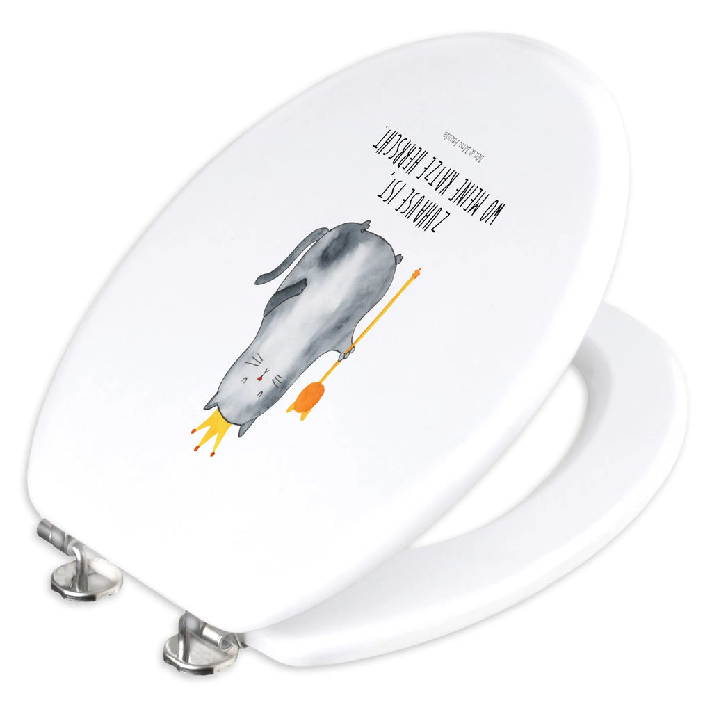 Motiv WC Sitz Katzen Koenig Klodeckel, Toilettendeckel, Toilette, Klobrille, WC-Sitz, Katze, Katzenmotiv, Katzenfan, Katzendeko, Katzenfreund, Katzenliebhaber, Katzenprodukte, Katzenartikel, Katzenaccessoires, Katzensouvenirs, Katzenliebhaberprodukte, Katzenmotive, König, Umzug, Katzenhalter, Königin, Cat, Haustier, Mietze, Queen, Einzug, Katzenbesitzerin, erste eigenen Wohnung, Mietzhaus, Wohnung, Cats, Kater, Katzen, Familie