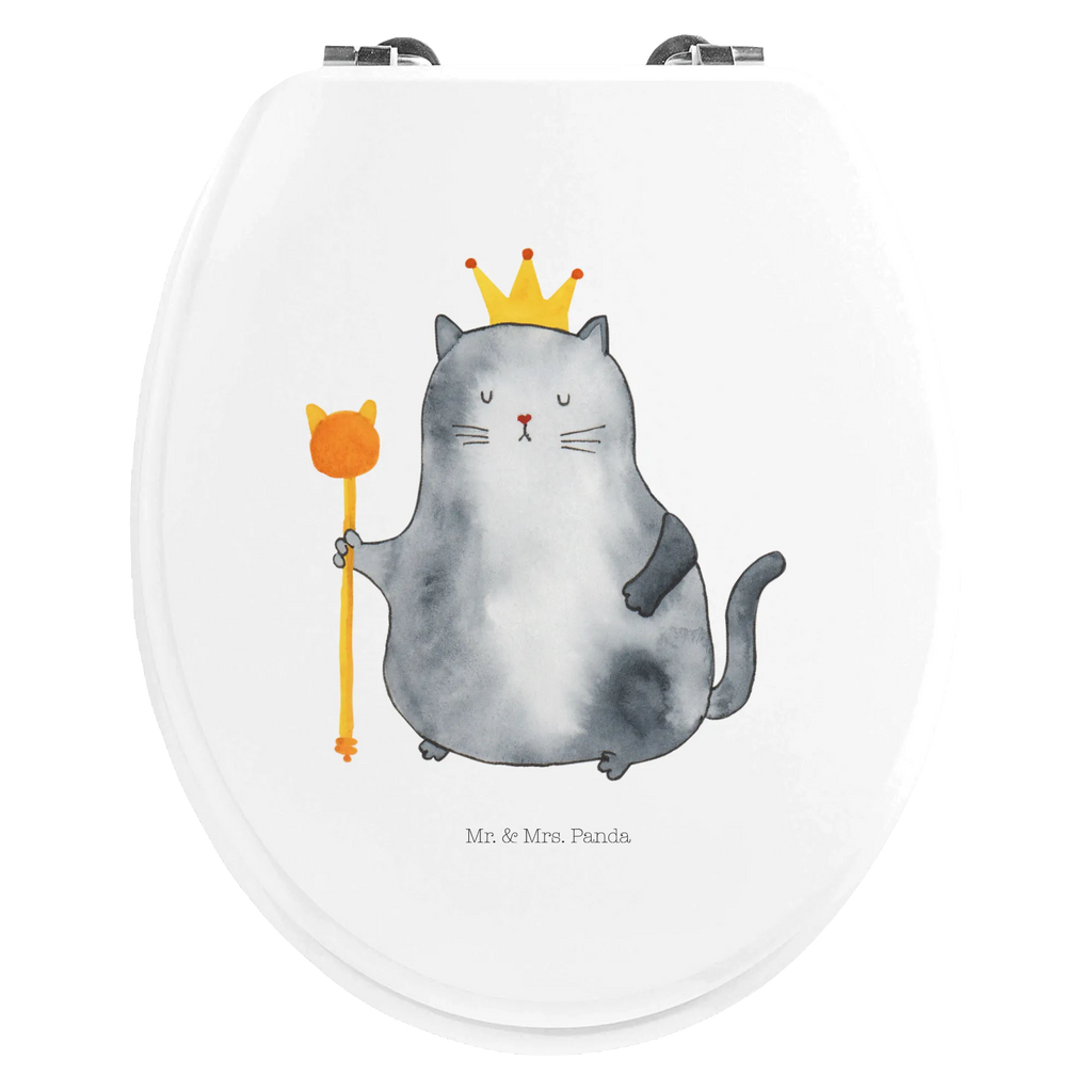 Motiv WC Sitz Katzen Koenig Klodeckel, Toilettendeckel, Toilette, Klobrille, WC-Sitz, Katze, Katzenmotiv, Katzenfan, Katzendeko, Katzenfreund, Katzenliebhaber, Katzenprodukte, Katzenartikel, Katzenaccessoires, Katzensouvenirs, Katzenliebhaberprodukte, Katzenmotive, König, Umzug, Katzenhalter, Königin, Cat, Haustier, Mietze, Queen, Einzug, Katzenbesitzerin, erste eigenen Wohnung, Mietzhaus, Wohnung, Cats, Kater, Katzen, Familie