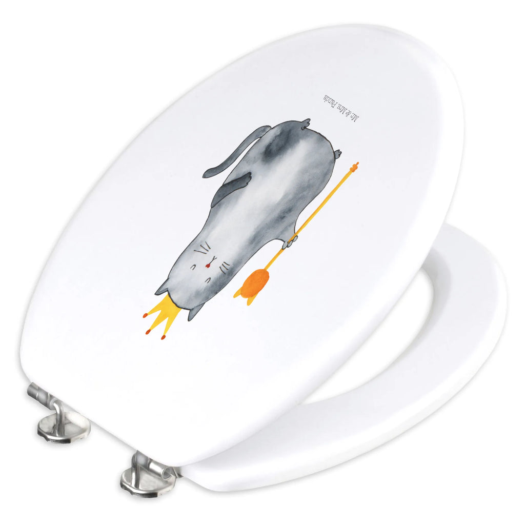 Motiv WC Sitz Katzen Koenig Klodeckel, Toilettendeckel, Toilette, Klobrille, WC-Sitz, Katze, Katzenmotiv, Katzenfan, Katzendeko, Katzenfreund, Katzenliebhaber, Katzenprodukte, Katzenartikel, Katzenaccessoires, Katzensouvenirs, Katzenliebhaberprodukte, Katzenmotive, König, Umzug, Katzenhalter, Königin, Cat, Haustier, Mietze, Queen, Einzug, Katzenbesitzerin, erste eigenen Wohnung, Mietzhaus, Wohnung, Cats, Kater, Katzen, Familie