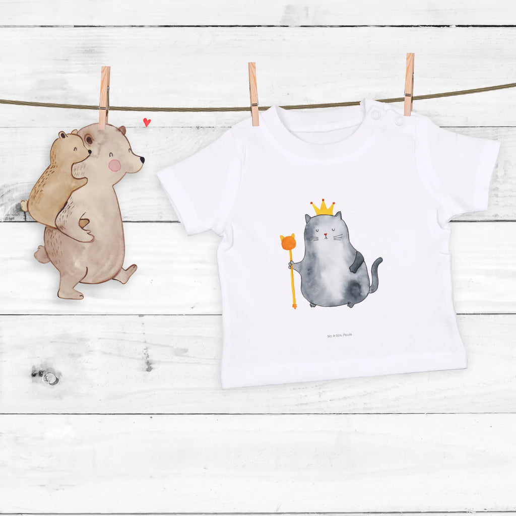 Organic Baby Shirt Katze König Baby Shirt Junge, Baby Top, Baby Shirt Unisex, Baby Shirt Zur Geburt, Baby Sweatshirt, Baby Pullover, Baby Shirt Mit Spruch, Baby Bio Shirt, Baby Shirt Alltag, Baby T-Shirt, Baby Shirt Neutral, Süßes Baby Shirt, Baby Shirt Klassisch, Baby Shirt Weiß, Baby Shirt Gestreift, Baby Shirt Erstausstattung, Baby Jerseyshirt, Baby Shirt Modern, Baby Hemd, Baby Shirt Grau, Baby Shirt Mädchen, Baby Shirt Mit Motiv, Baby Shirt Bunt, Baby Shirt Geschenk, Baby Kurzarmshirt, Baby Shirt, Baby Langarmshirt, Baby Shirt Pastell, Lustiges Baby Shirt, Baby Baumwollshirt, Baby Shirt Mit Aufdruck, Baby Oberteil, Katzenmotiv, Katze, Katzenfan, Katzendeko, Katzenfreund, Katzenliebhaber, Katzenprodukte, Katzenartikel, Katzenaccessoires, Katzensouvenirs, Katzenliebhaberprodukte, Katzenmotive, Wohnung, Cats, Katzenbesitzerin, Erste Eigenen Wohnung, Queen, Cat, König, Königin, Mietzhaus, Mietze, Katzen, Haustier, Familie, Katzenhalter, Einzug, Umzug, Kater
