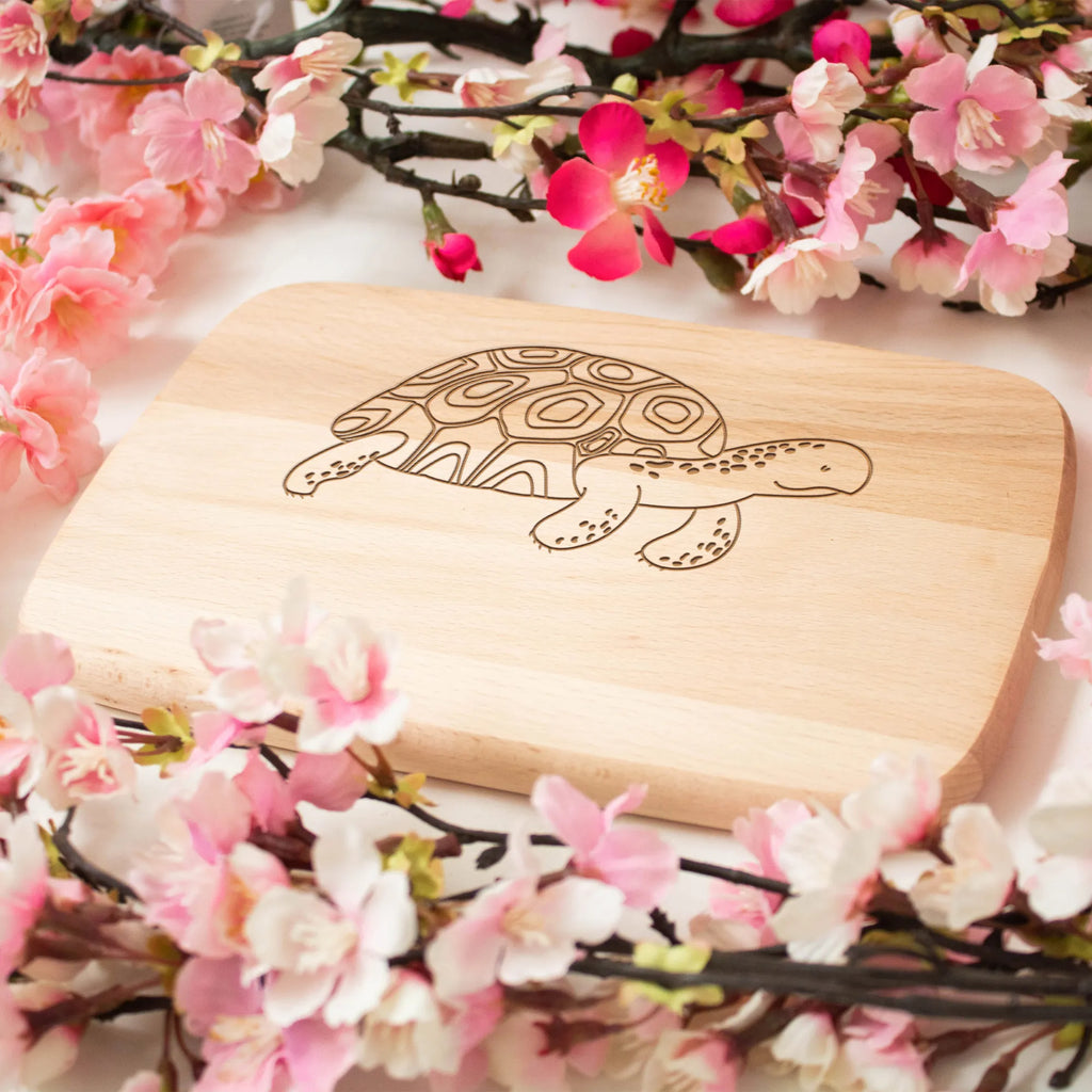 Holzbrett Schildkröte Marschieren Schneidebrett, Küchenbrett, Holzbrett, Schneidebrett Holz, Frühstücksbrettchen, Frühstücksbrett, Meerestiere, Meer, Urlaub, Lieblingsmensch, Reiselust, Schildkröten, Abenteuer, Inspiration, get lost, Motivation, Neustart, Schildkröte