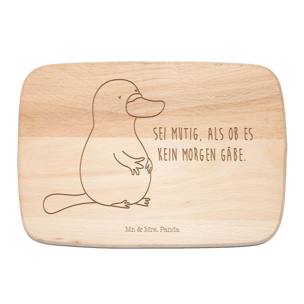 Serving board platypus courage cutting board, breakfast board, Board, Seafood, aquatic animals, ocean, sea, fish, shells, corals, reef, whale, narwhal, sea urchin, lobster, platypus, turtle, manatee, crocodile, orca, shrimp, gifts for seafood lovers, water world, underwater animals, underwater world, vacation, deep sea, seafood fans, gift ideas, seafood decoration, seafood posters, training, office, new beginning, world trip, motivation, courage, new start, Raodtrip, wisdom, work, Platypus, brave