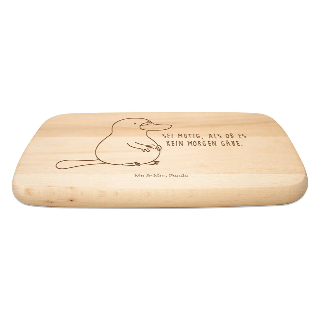 Serving board platypus courage cutting board, breakfast board, Board, Seafood, aquatic animals, ocean, sea, fish, shells, corals, reef, whale, narwhal, sea urchin, lobster, platypus, turtle, manatee, crocodile, orca, shrimp, gifts for seafood lovers, water world, underwater animals, underwater world, vacation, deep sea, seafood fans, gift ideas, seafood decoration, seafood posters, training, office, new beginning, world trip, motivation, courage, new start, Raodtrip, wisdom, work, Platypus, brave